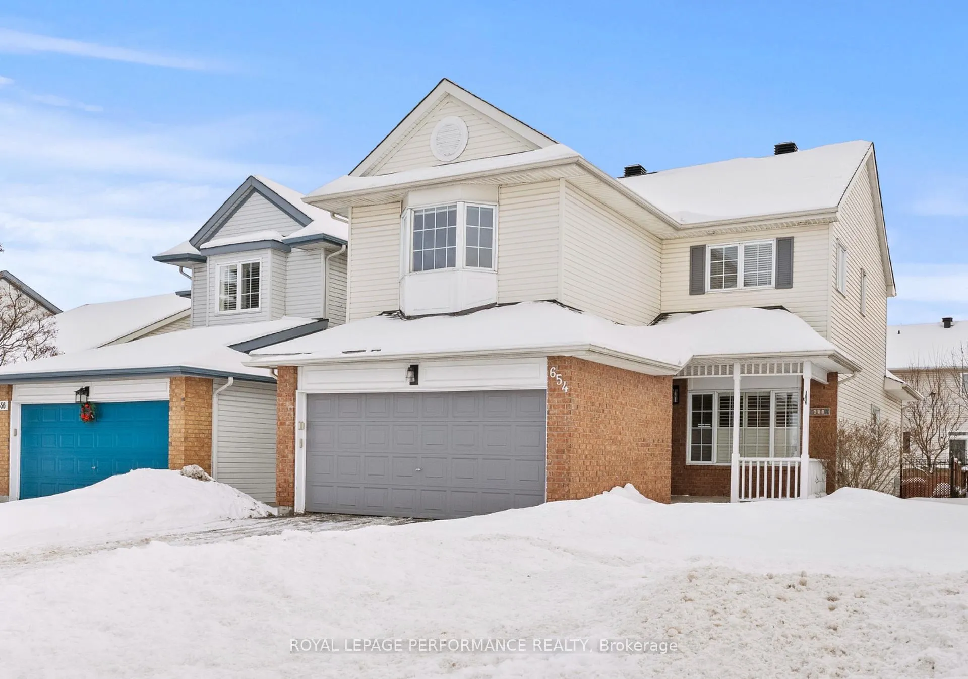 Photo 1 of 654 Valin Street, Ottawa, Fallingbrook/Gardenway South — HOMEH