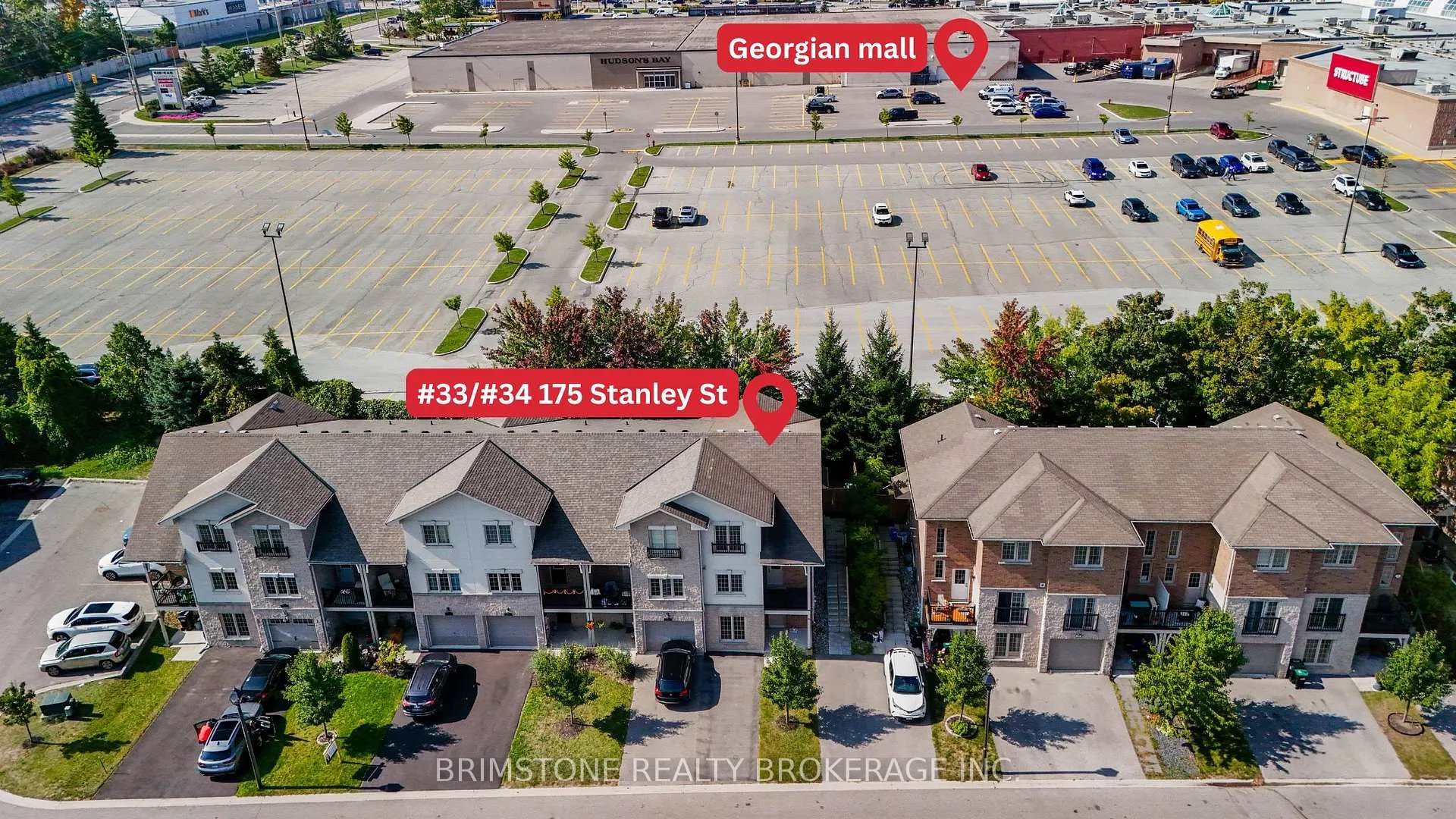Photo 44 of Unit #33 / #34, 175 Stanley Street, Barrie, East Bayfield — HOMEH