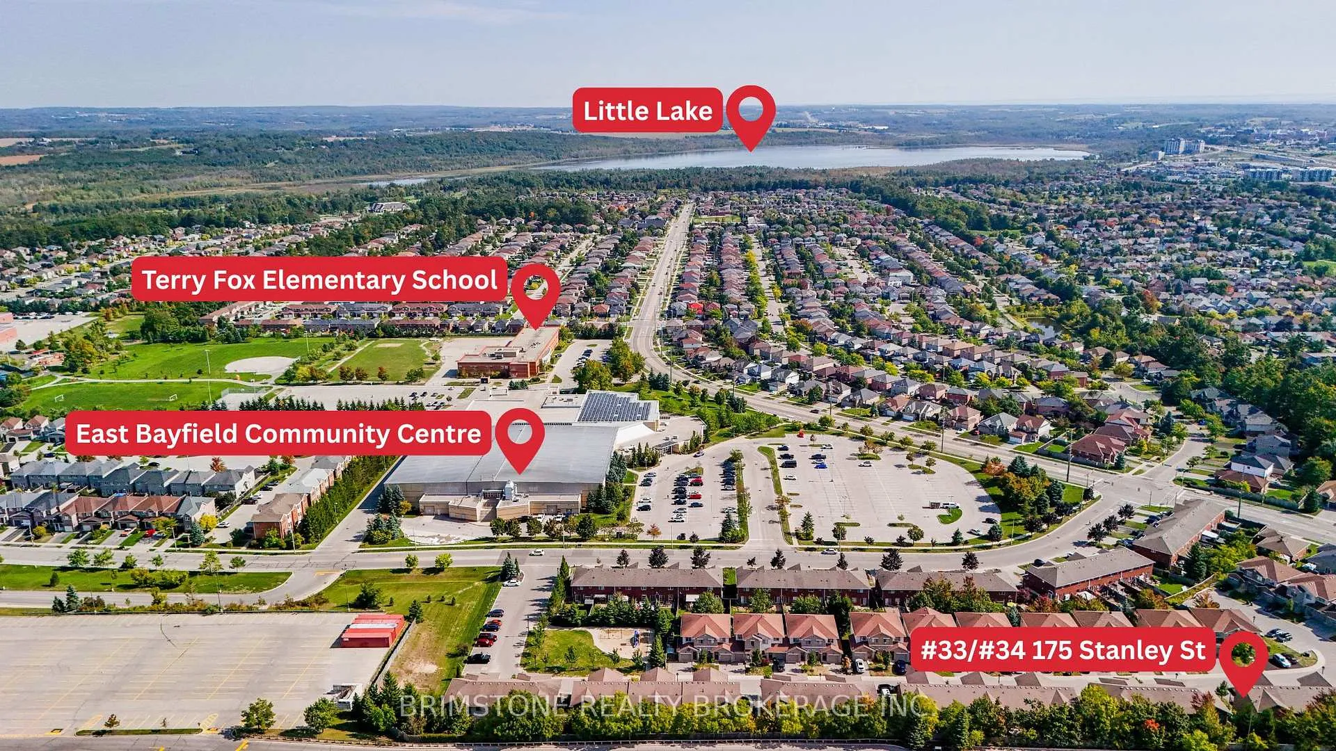 Photo 45 of Unit #33 / #34, 175 Stanley Street, Barrie, East Bayfield — HOMEH