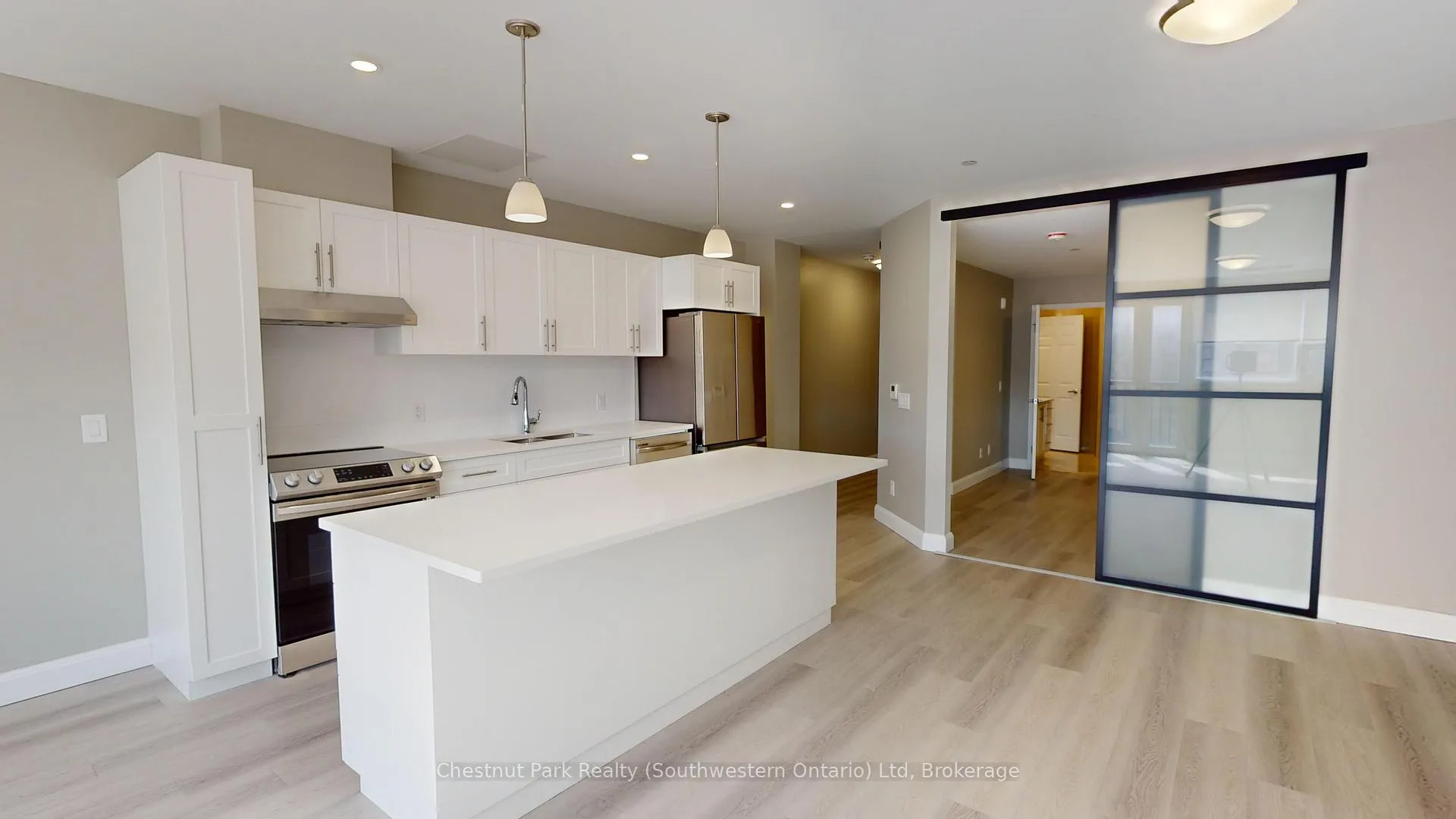 Photo 2 of Unit 204, 2 Quebec Street, Guelph, Exhibition Park — HOMEH