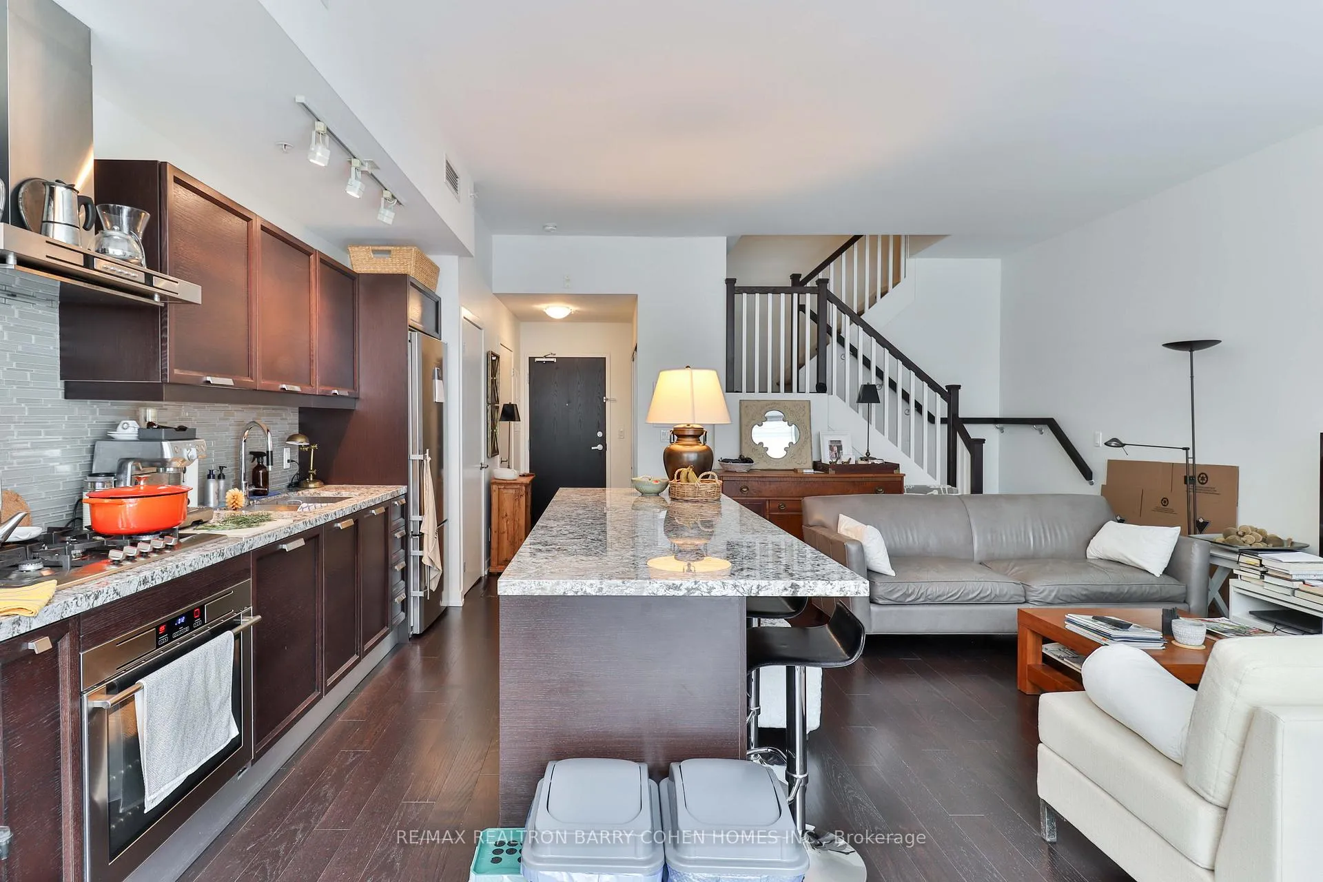 Front of Unit PH3, 2 Bellefair Avenue