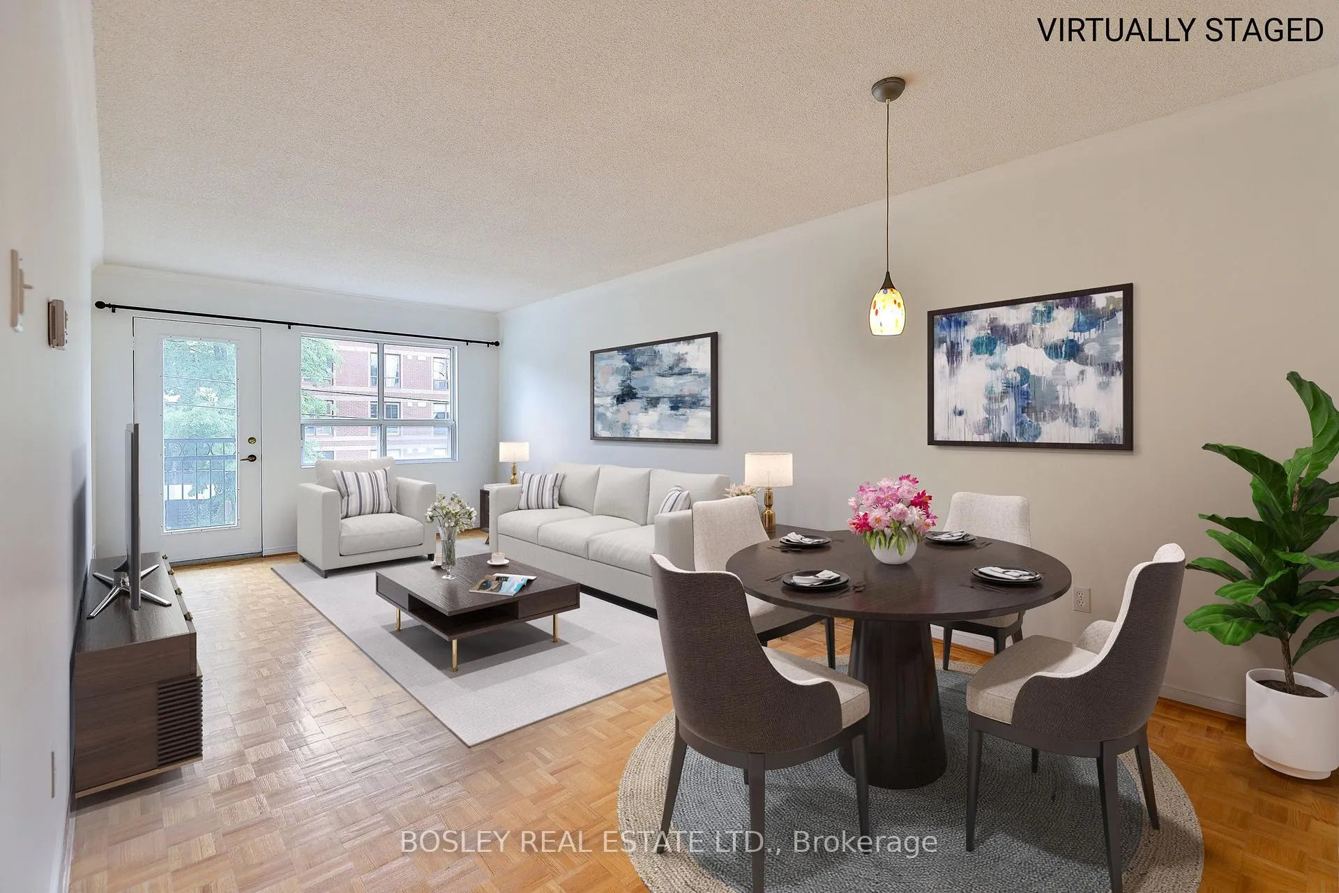 Photo 1 of Unit 306, 928 Millwood Road, Toronto, Leaside — HOMEH