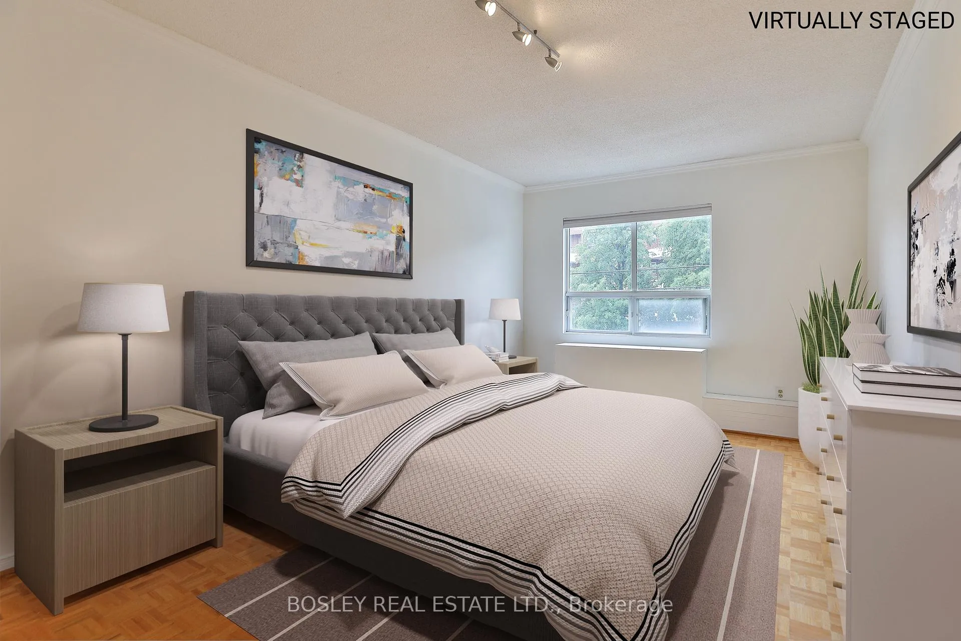 Photo 12 of Unit 306, 928 Millwood Road, Toronto, Leaside — HOMEH