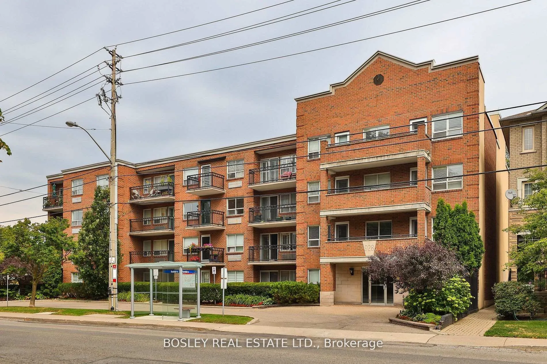 Photo 31 of Unit 306, 928 Millwood Road, Toronto, Leaside — HOMEH