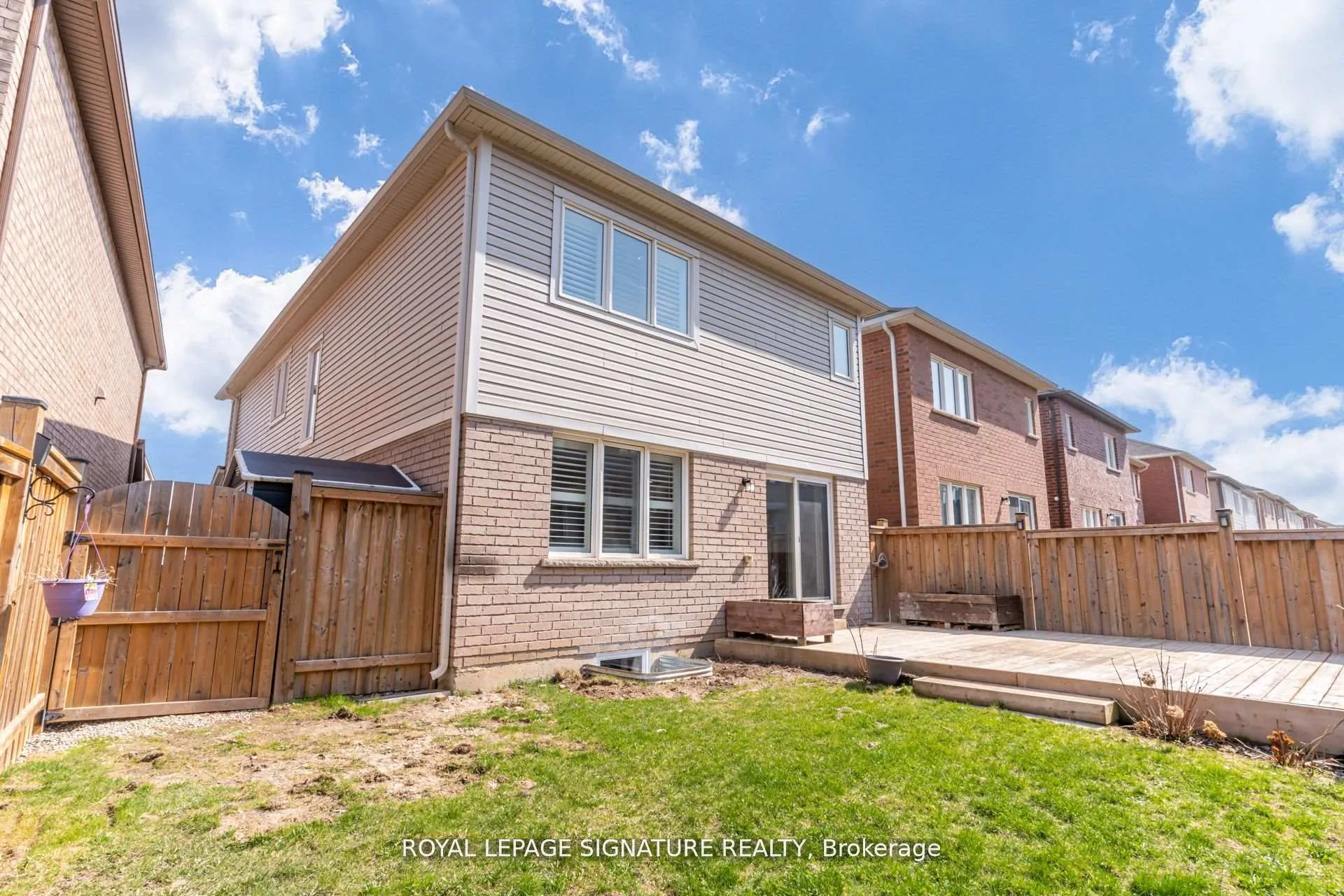 Photo 12 of Unit Bsmt, 104 Stedford Crescent E, Brampton, Northwest Brampton — HOMEH
