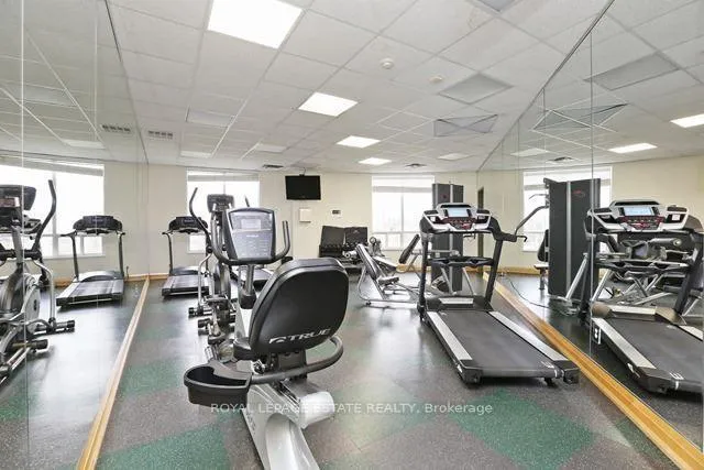 Photo 12 of Unit 213, 7363 Kennedy Road, Markham, Milliken Mills East — HOMEH