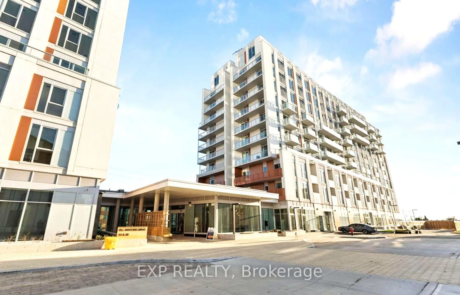 Photo 1 of Unit 919, 20 All Nations Drive, Brampton, Northwest Brampton — HOMEH