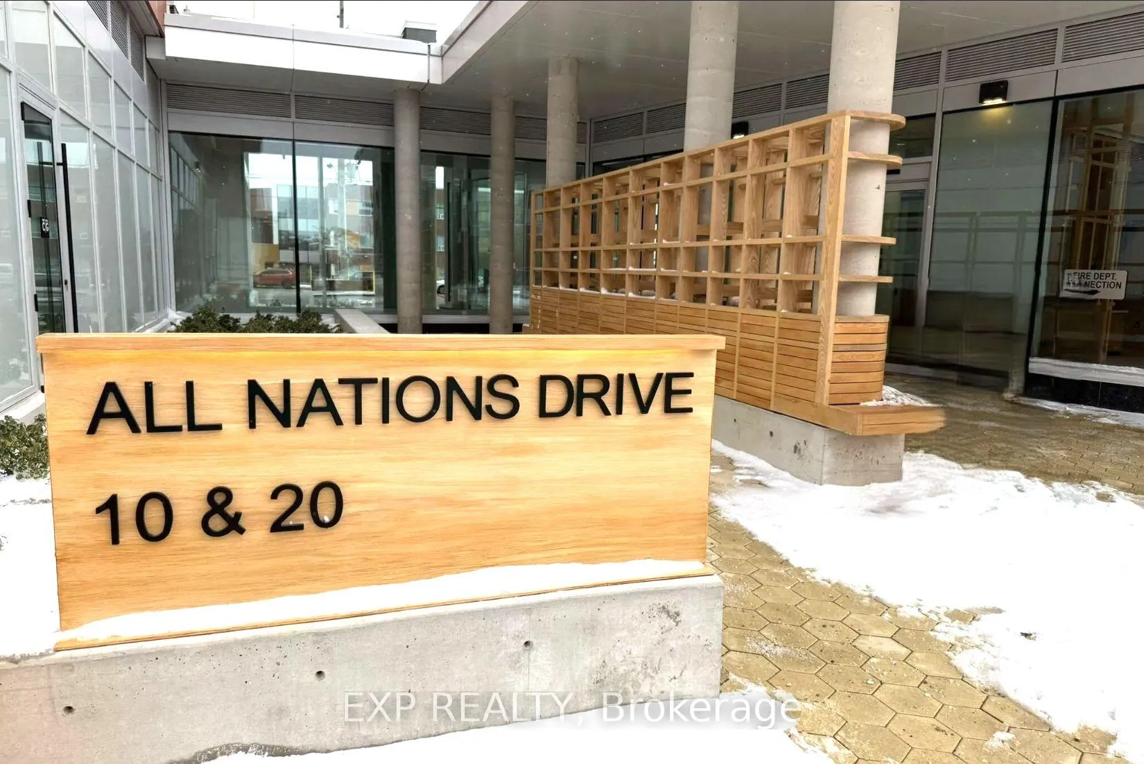Photo 21 of Unit 919, 20 All Nations Drive, Brampton, Northwest Brampton — HOMEH