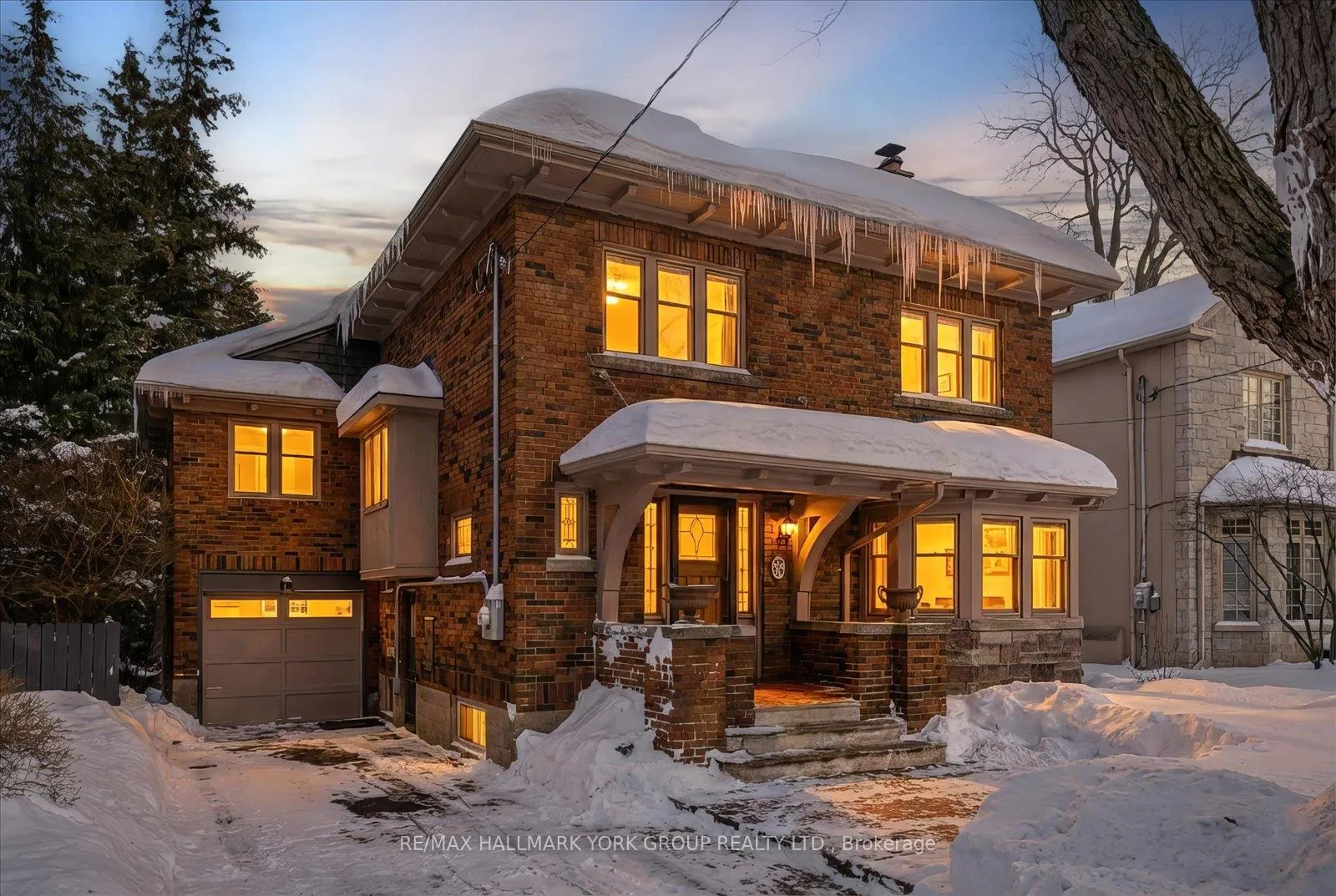 Photo 1 of 77 Joicey Boulevard, Toronto, Bedford Park-Nortown — HOMEH