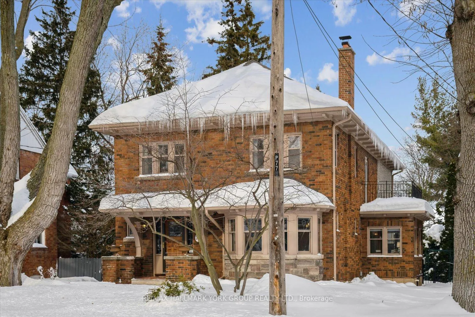 Photo 2 of 77 Joicey Boulevard, Toronto, Bedford Park-Nortown — HOMEH