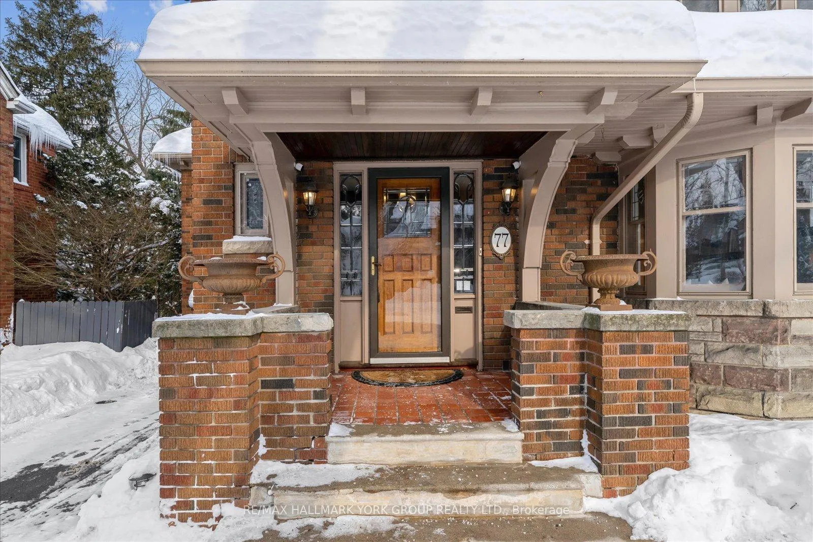 Photo 3 of 77 Joicey Boulevard, Toronto, Bedford Park-Nortown — HOMEH