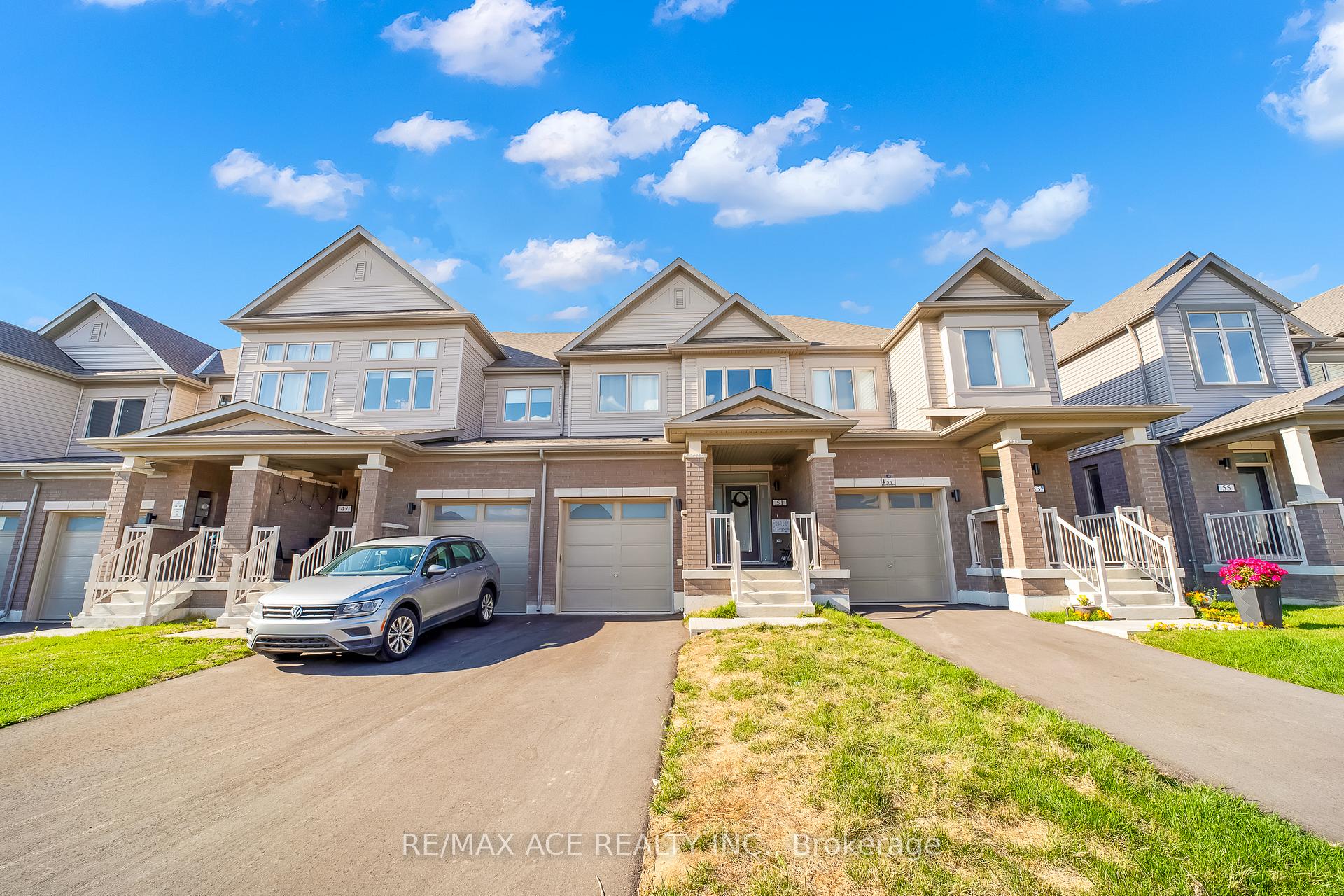 Front of 51 Sagewood Avenue