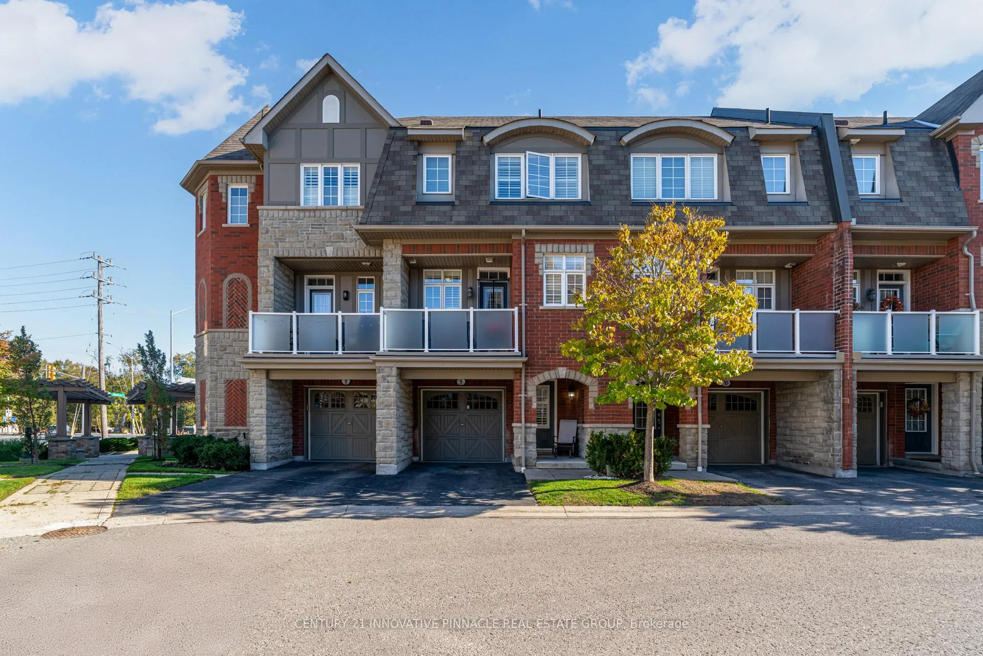 Front of Unit 9, 1701 Finch Avenue