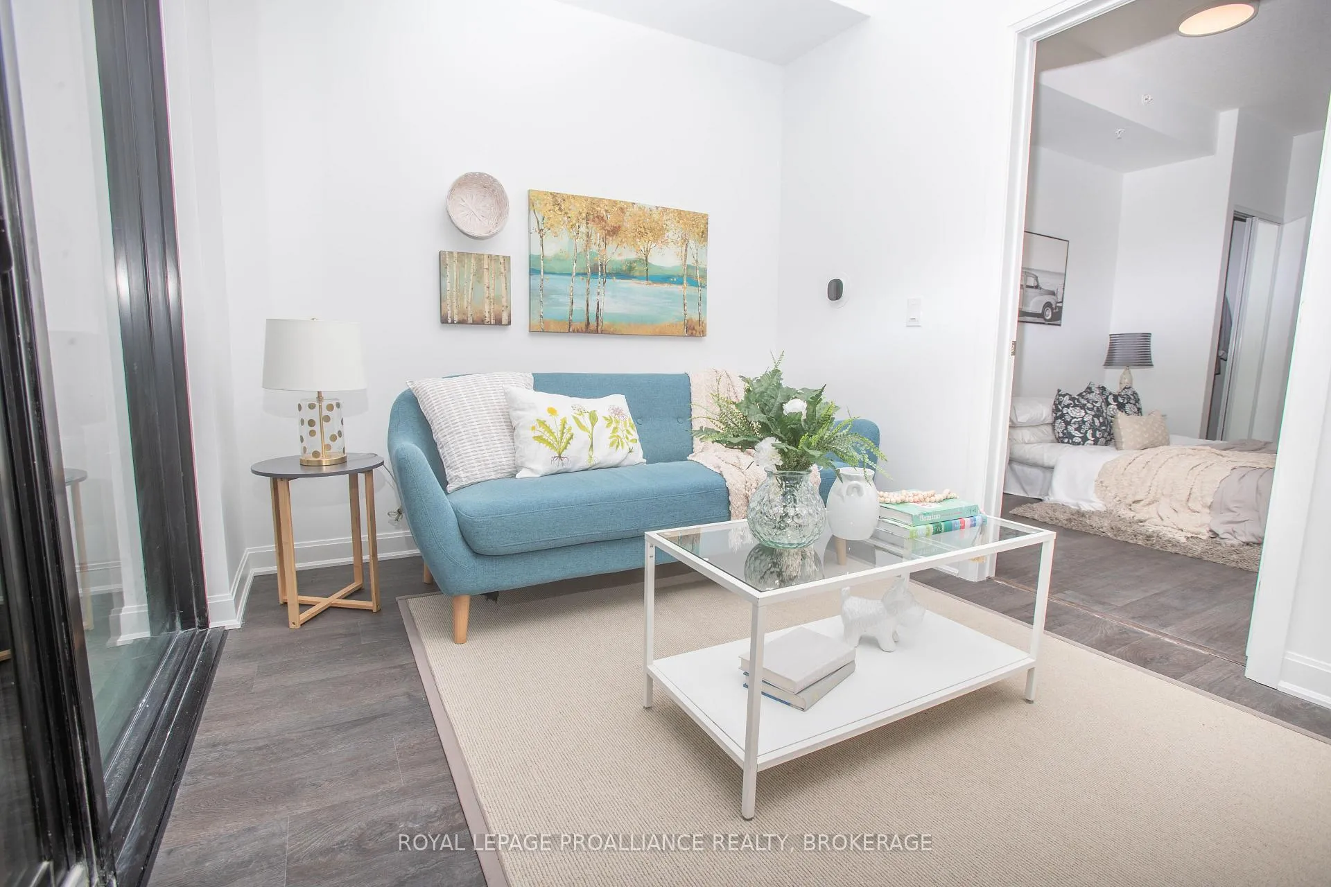 Photo 5 of Unit 526, 223 Princess Street, Kingston, East of Sir John A. Blvd — HOMEH