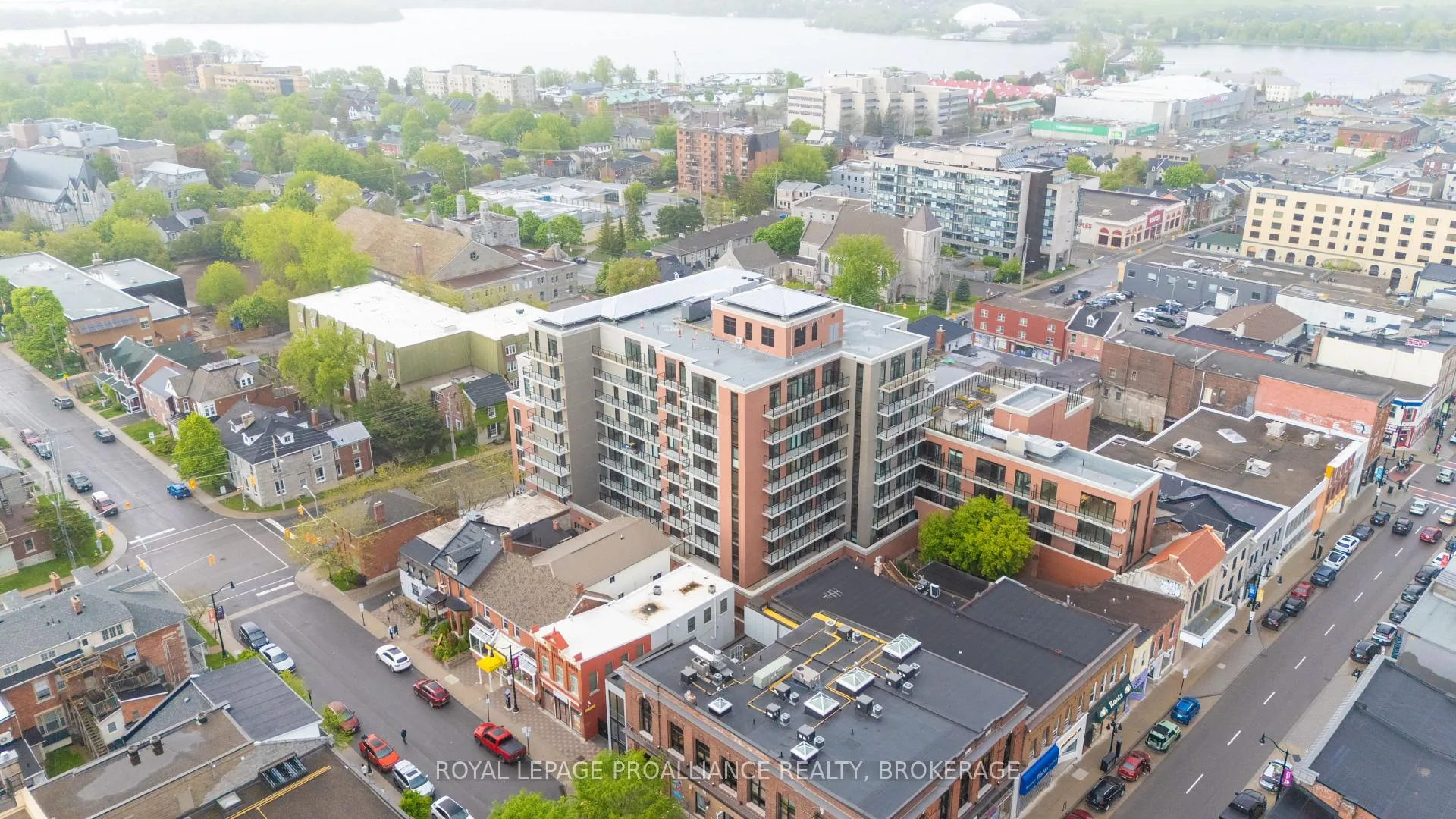Photo 14 of Unit 526, 223 Princess Street, Kingston, East of Sir John A. Blvd — HOMEH