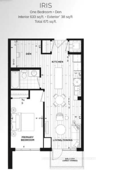 Photo 12 of Unit 502, 461 Green Road, Hamilton, Lakeshore — HOMEH