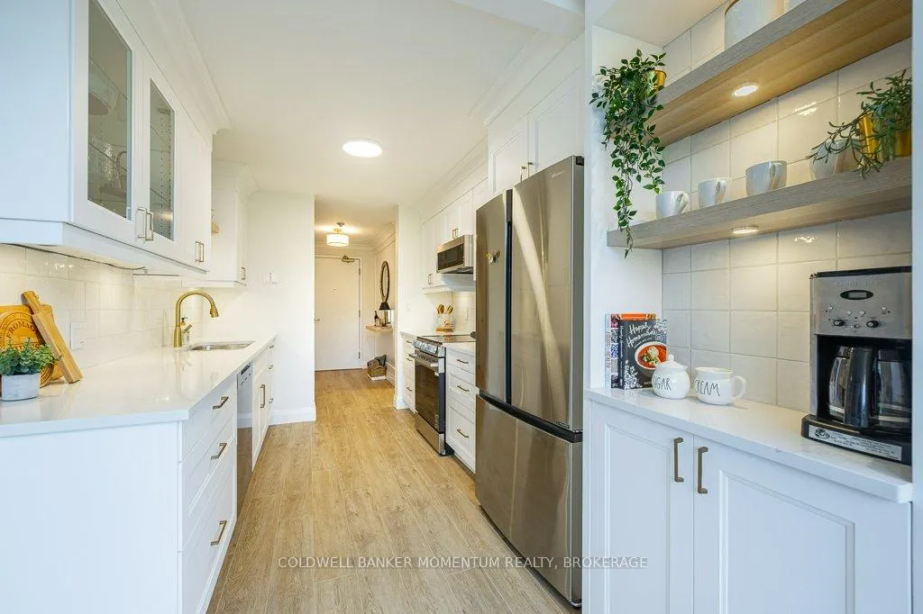 Photo 15 of Unit 206, 3 Towering Heights Boulevard, St. Catharines, Glendale/Glenridge — HOMEH