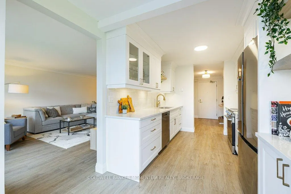 Photo 16 of Unit 206, 3 Towering Heights Boulevard, St. Catharines, Glendale/Glenridge — HOMEH