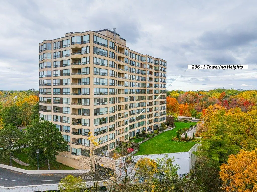 Photo 46 of Unit 206, 3 Towering Heights Boulevard, St. Catharines, Glendale/Glenridge — HOMEH