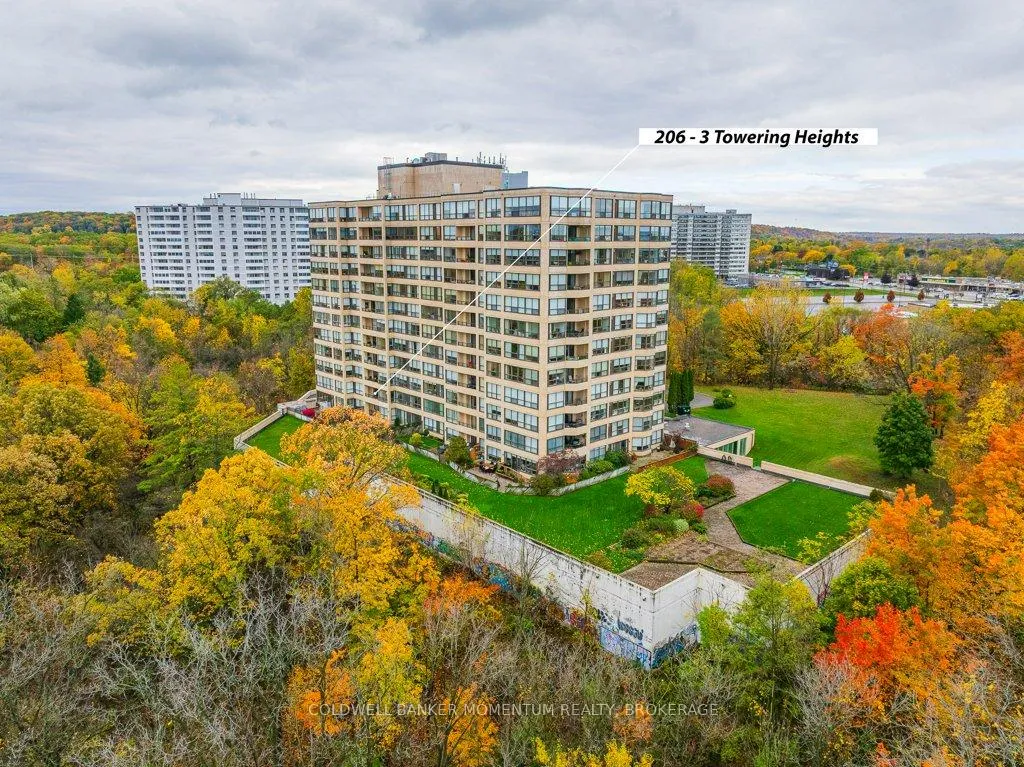Photo 49 of Unit 206, 3 Towering Heights Boulevard, St. Catharines, Glendale/Glenridge — HOMEH