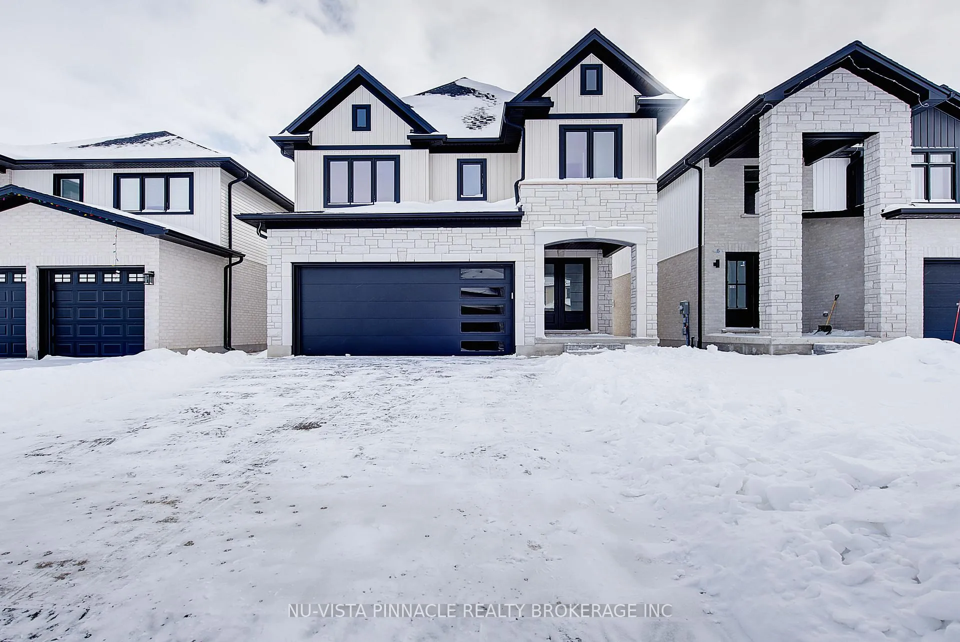 Front of 6505 Heathwoods Avenue