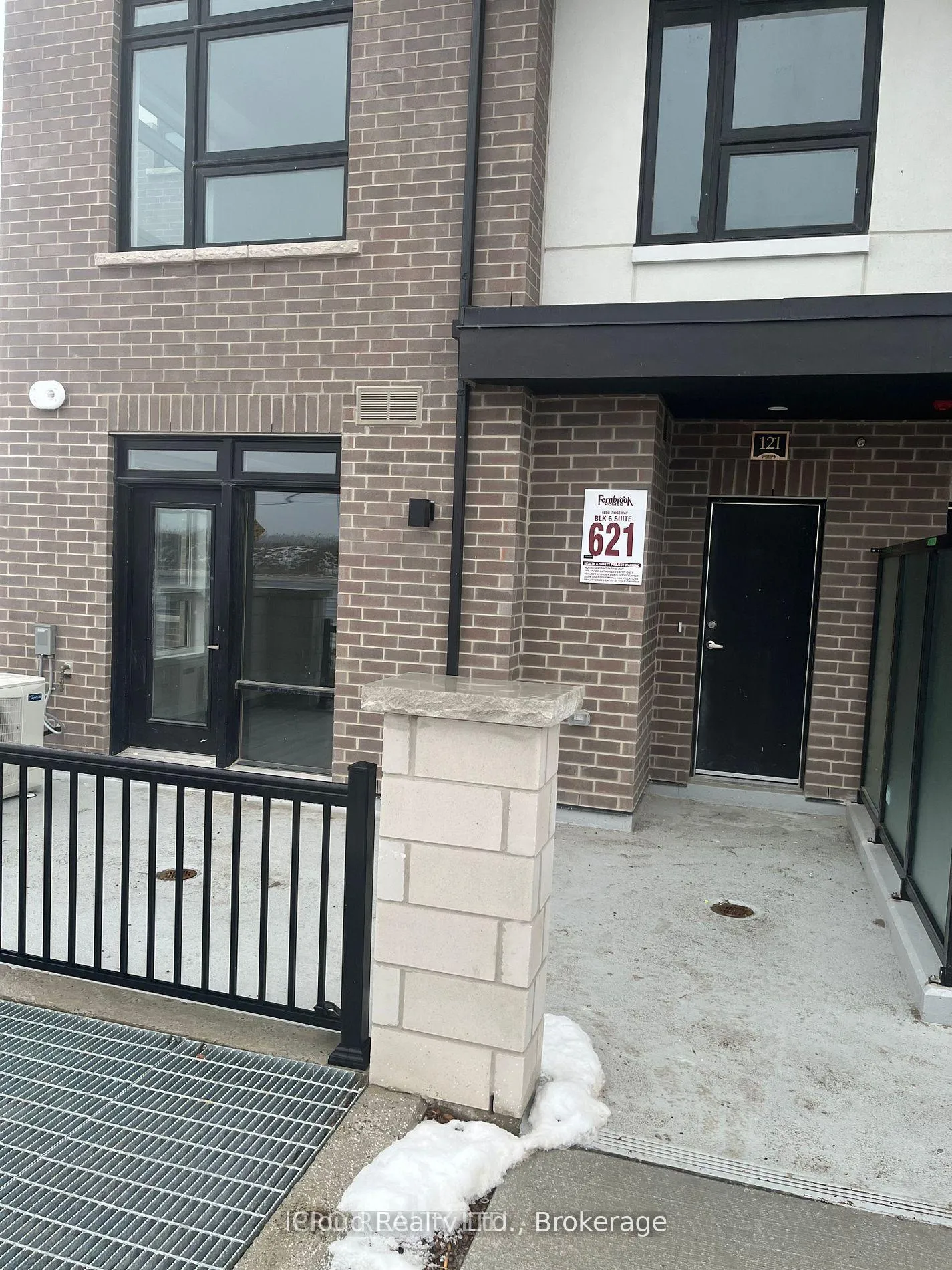 Photo 3 of Unit 121, 1585 Rose Way, Milton, Cobban — HOMEH