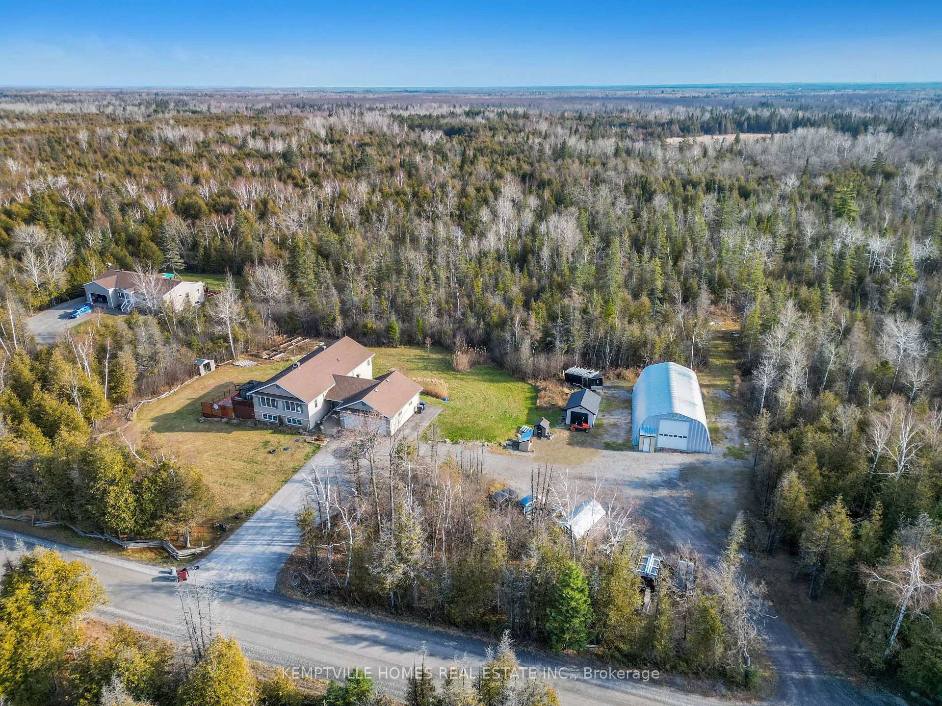Photo 1 of 7151 Gallagher Road, Ottawa, Rideau Twp S of Reg Rd 6 W of Mccordick Rd. — HOMEH