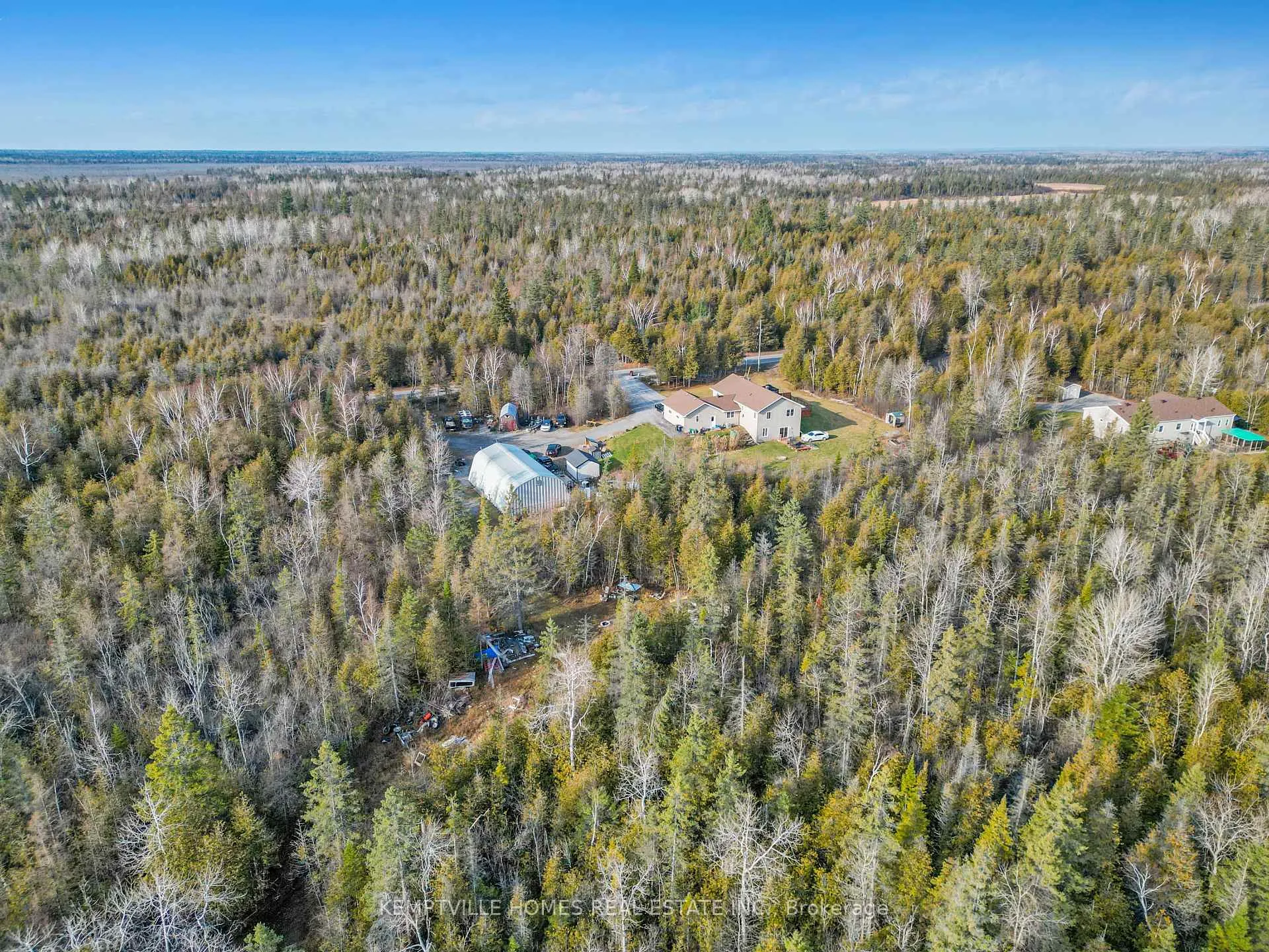 Photo 2 of 7151 Gallagher Road, Ottawa, Rideau Twp S of Reg Rd 6 W of Mccordick Rd. — HOMEH