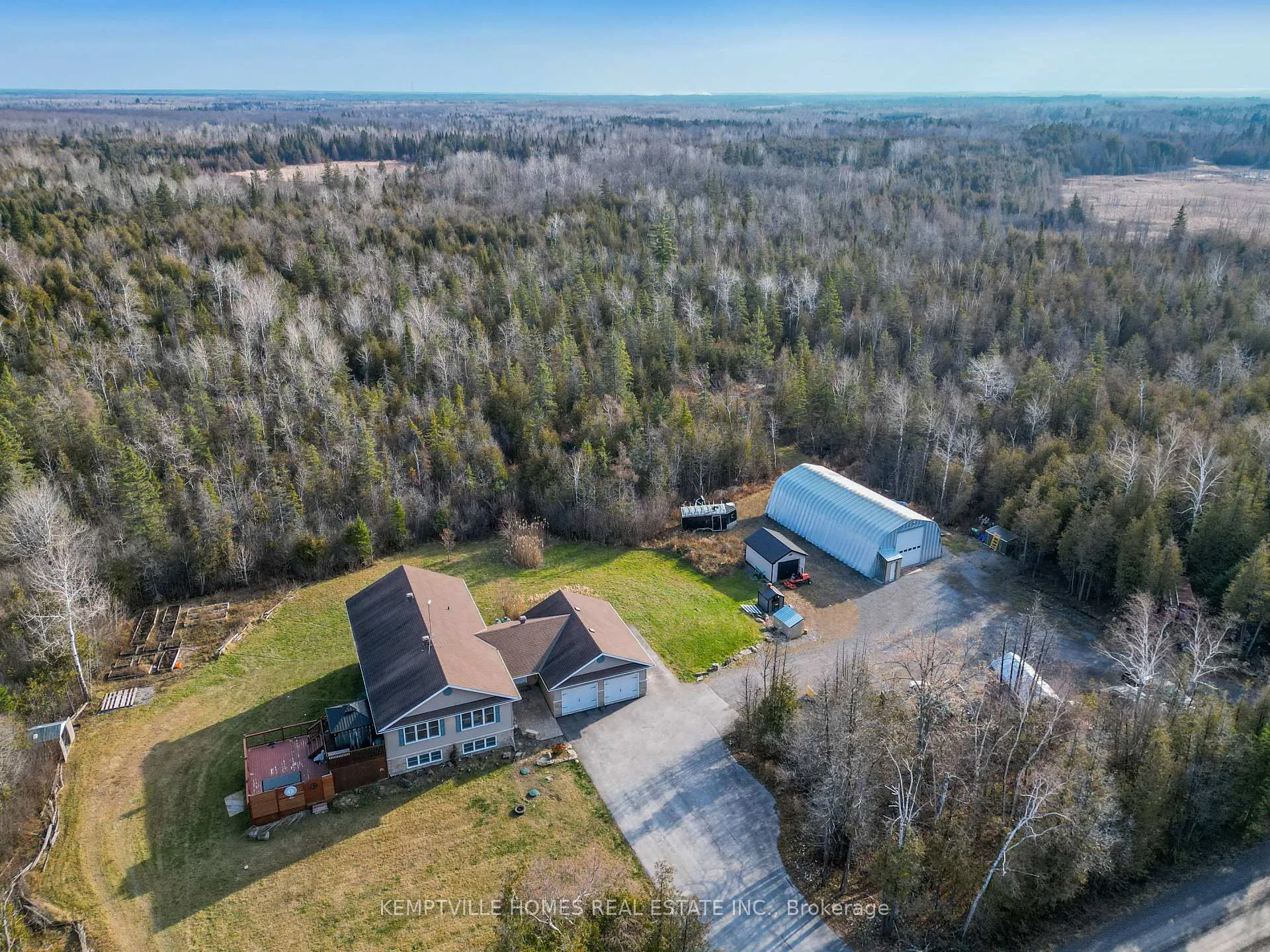 Photo 3 of 7151 Gallagher Road, Ottawa, Rideau Twp S of Reg Rd 6 W of Mccordick Rd. — HOMEH