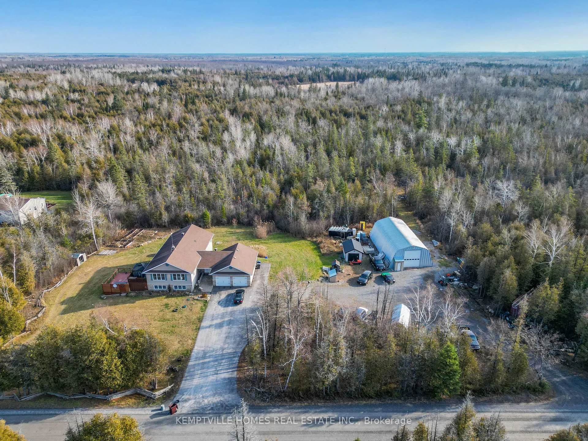 Photo 5 of 7151 Gallagher Road, Ottawa, Rideau Twp S of Reg Rd 6 W of Mccordick Rd. — HOMEH