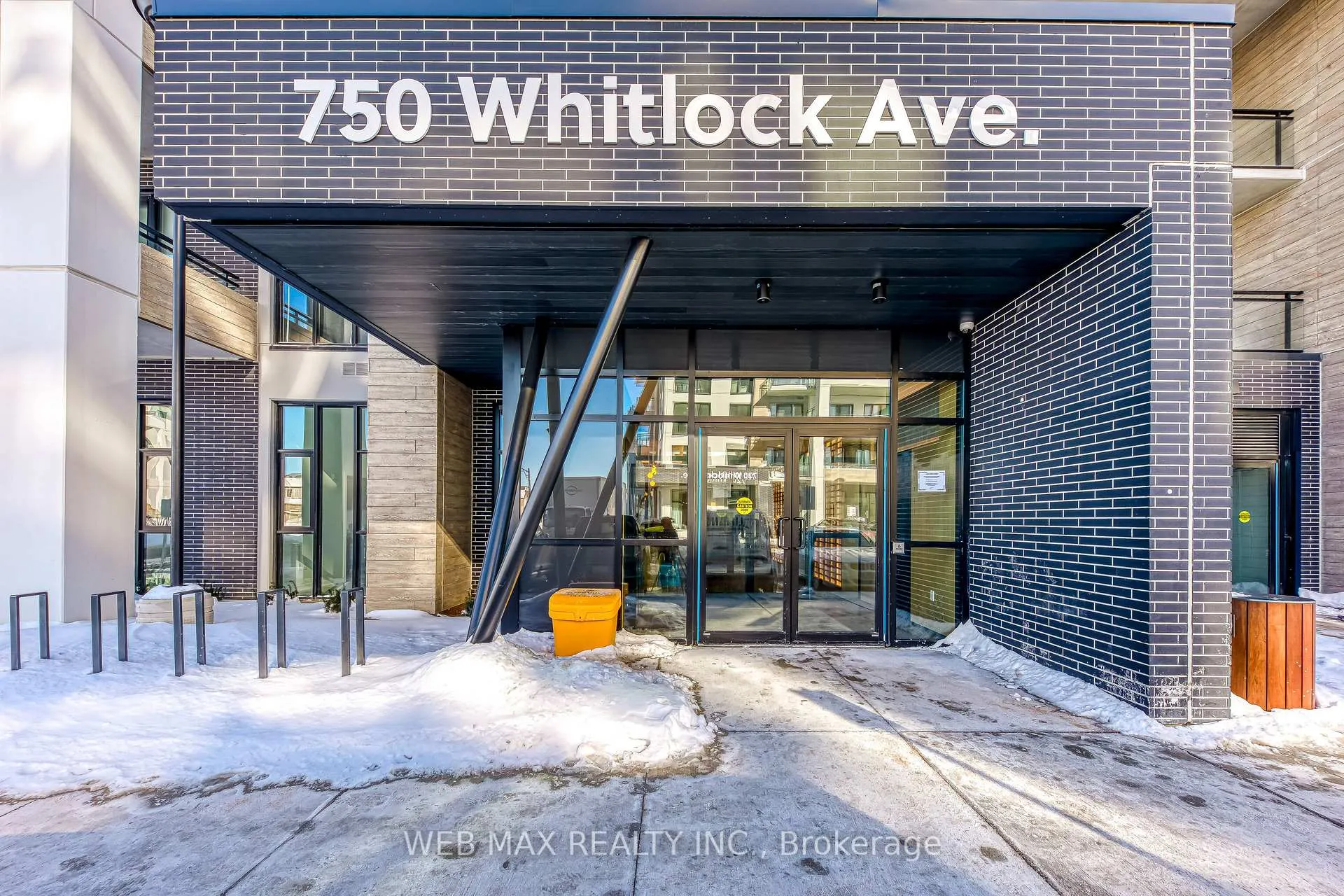 Photo 2 of Unit 802, 750 Whitlock Avenue, Milton, Cobban — HOMEH