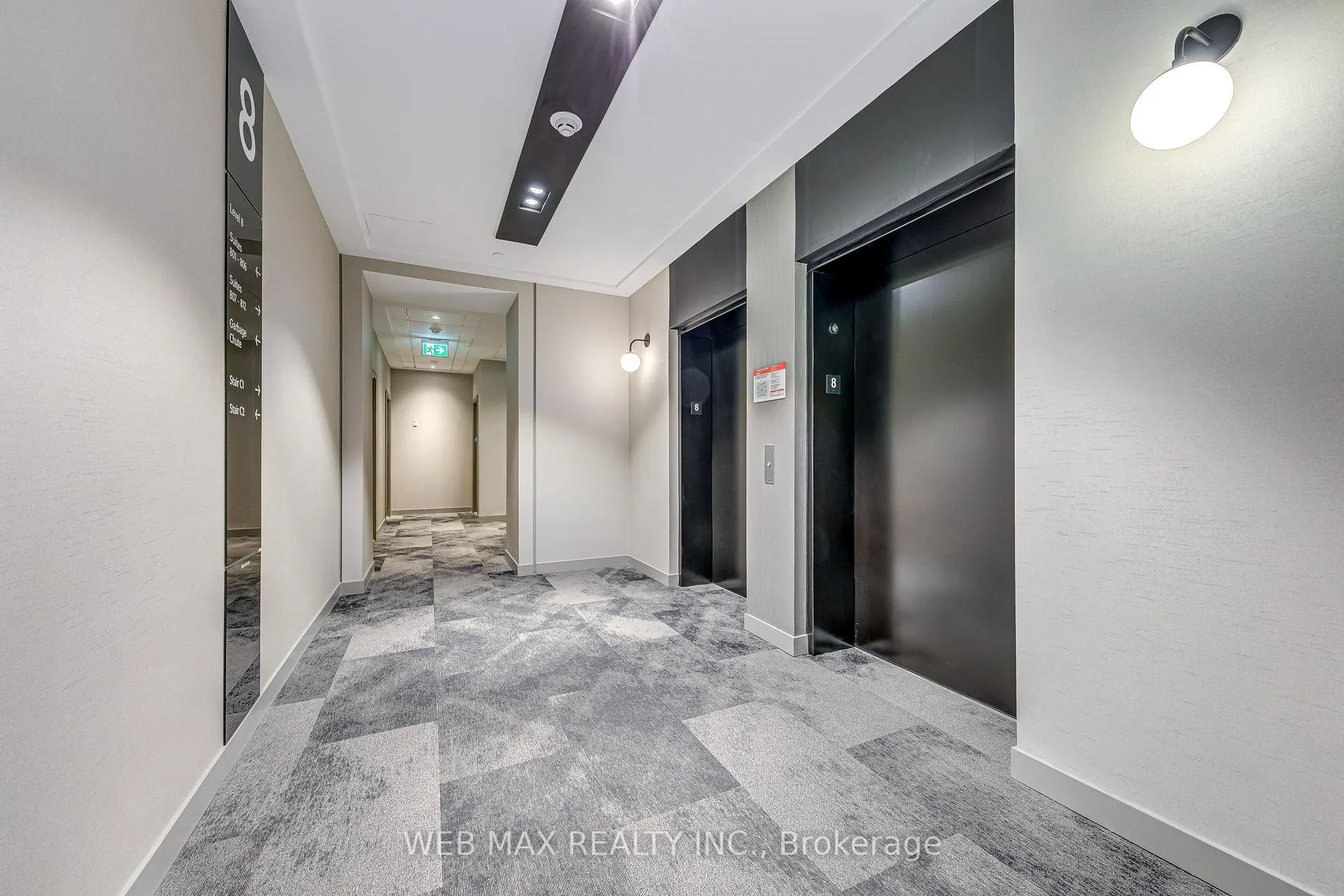 Photo 3 of Unit 802, 750 Whitlock Avenue, Milton, Cobban — HOMEH