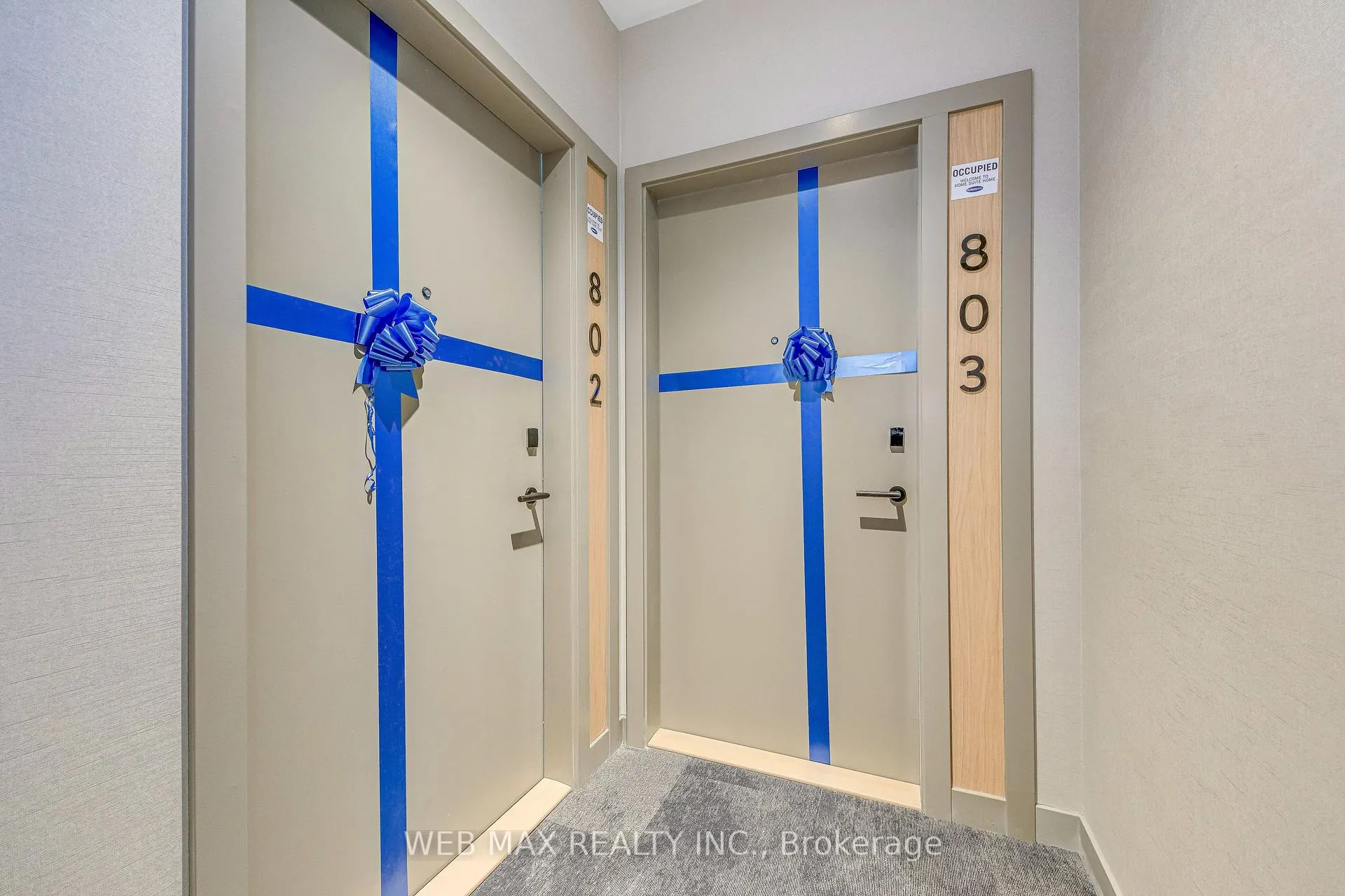 Photo 4 of Unit 802, 750 Whitlock Avenue, Milton, Cobban — HOMEH