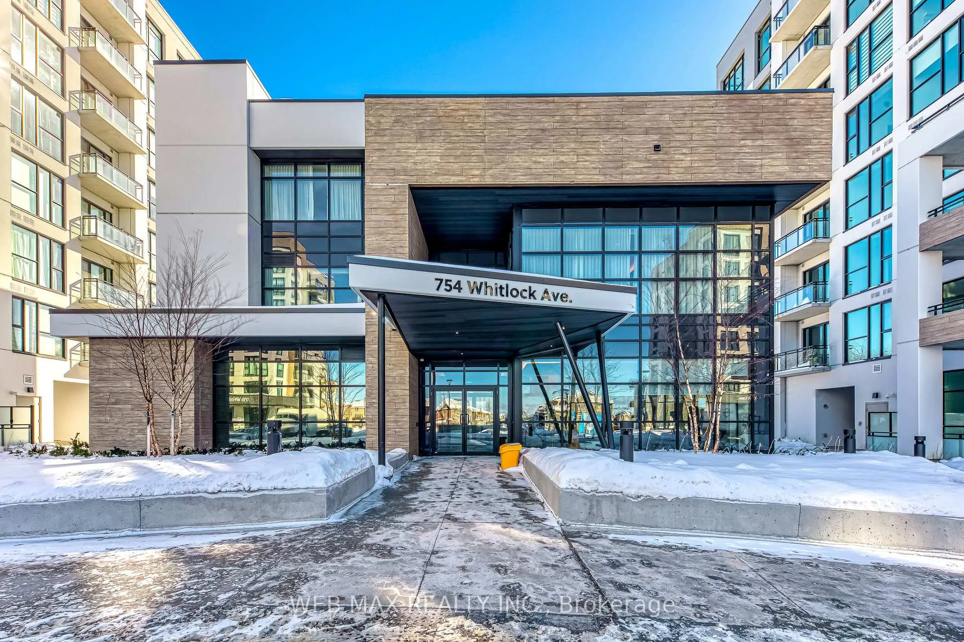 Photo 39 of Unit 802, 750 Whitlock Avenue, Milton, Cobban — HOMEH