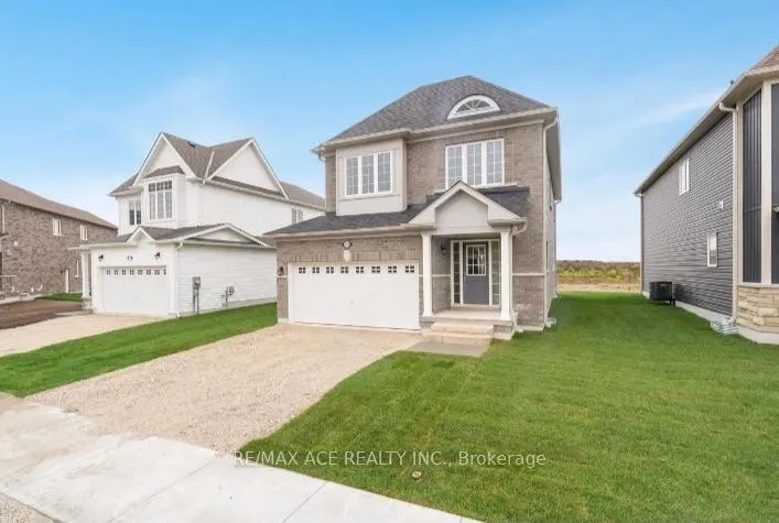 Front of 276 Springfield Crescent