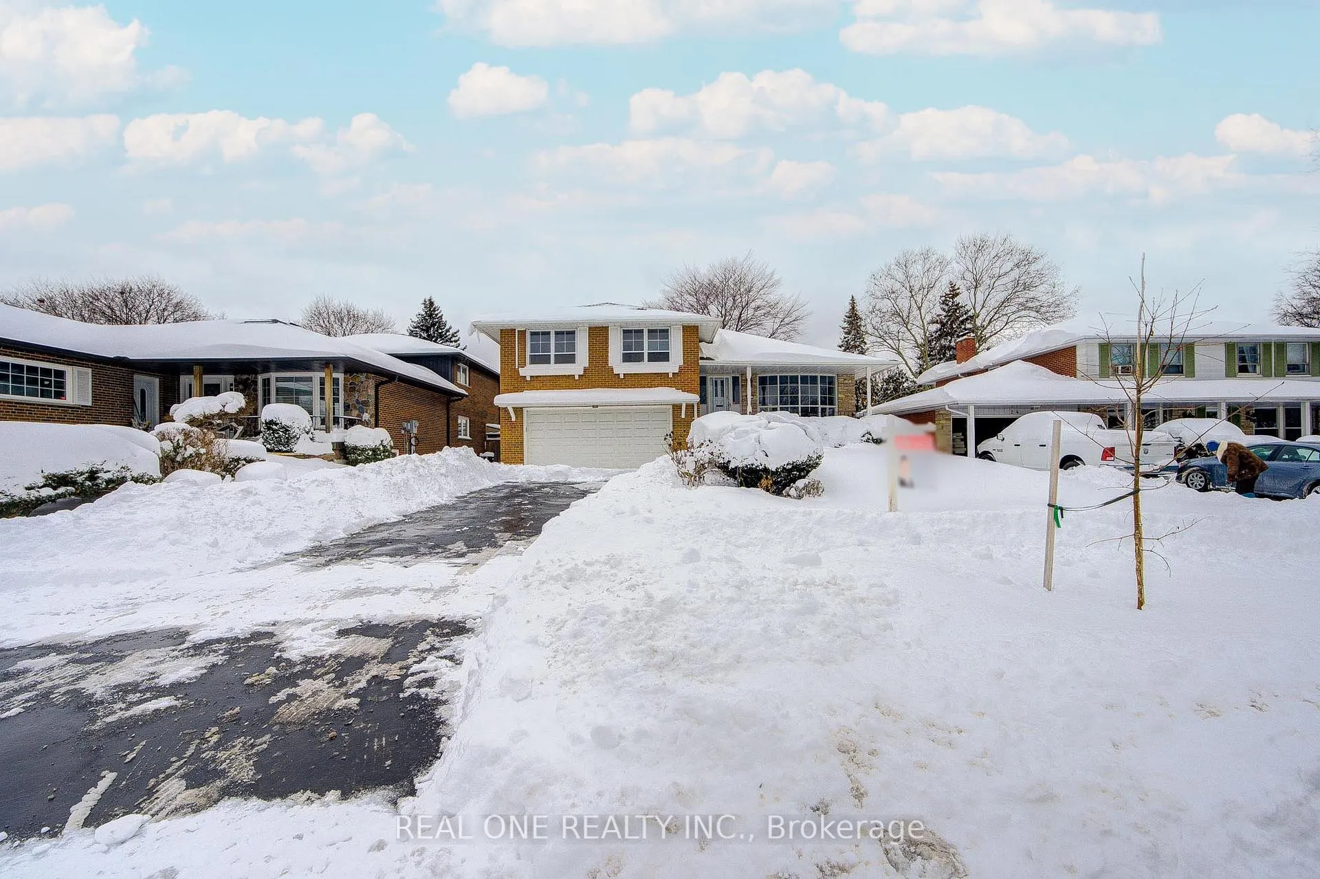 Front of 22 Kenmanor Boulevard