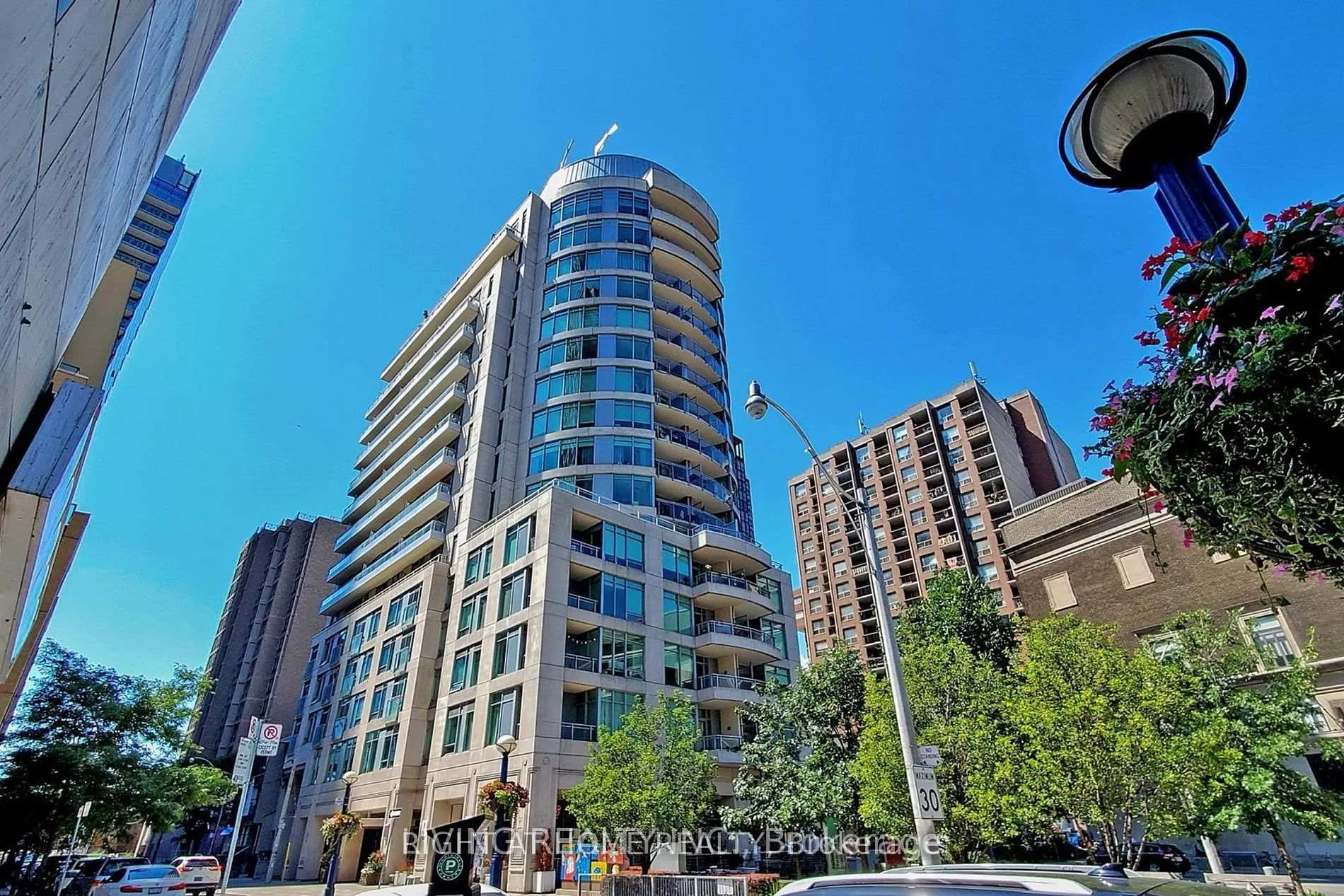 Photo 1 of Unit PH207, 8 Scollard Street, Toronto, The Annex — HOMEH