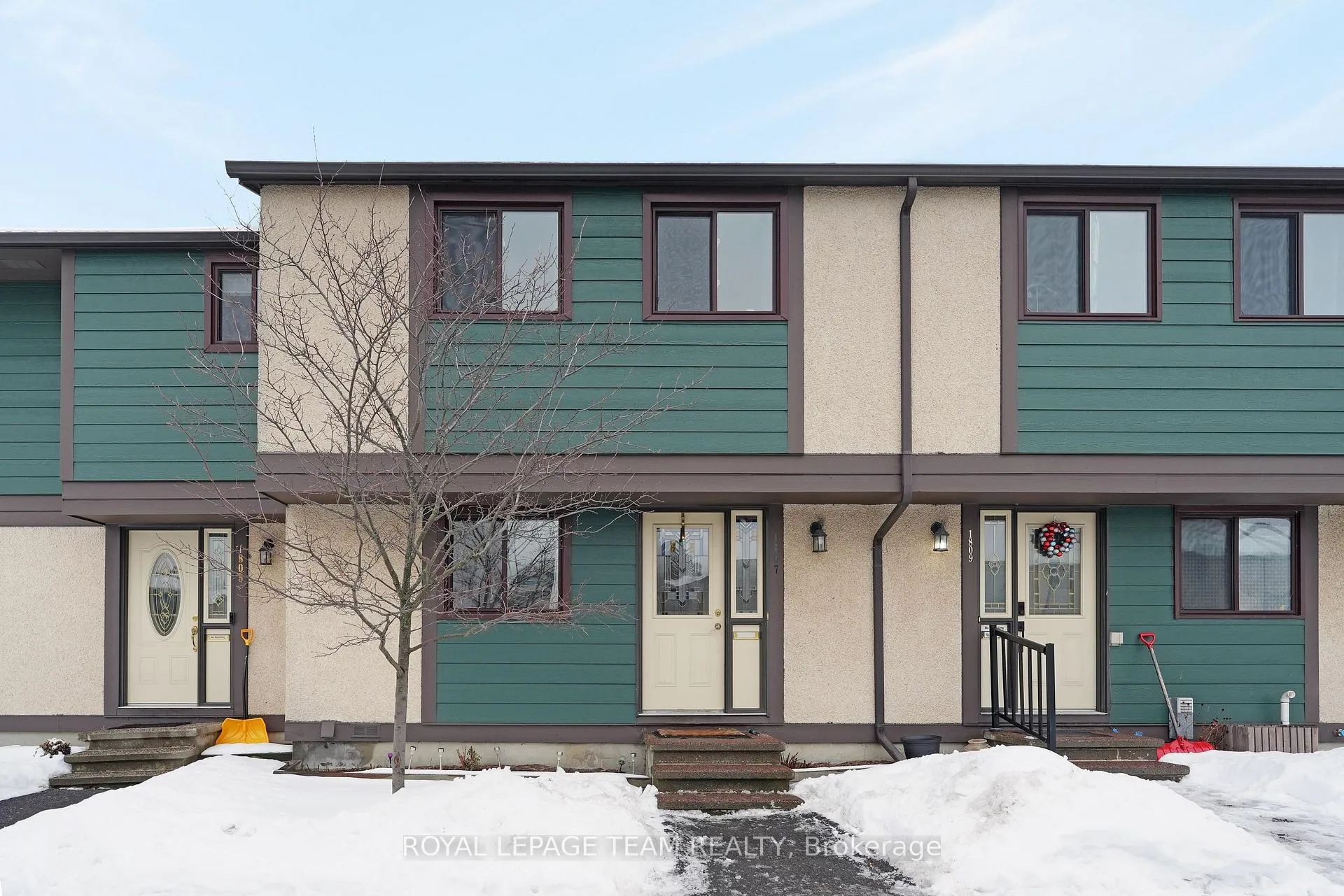 Photo 1 of 1807 Meadowbrook Road, Ottawa, Pineview — HOMEH