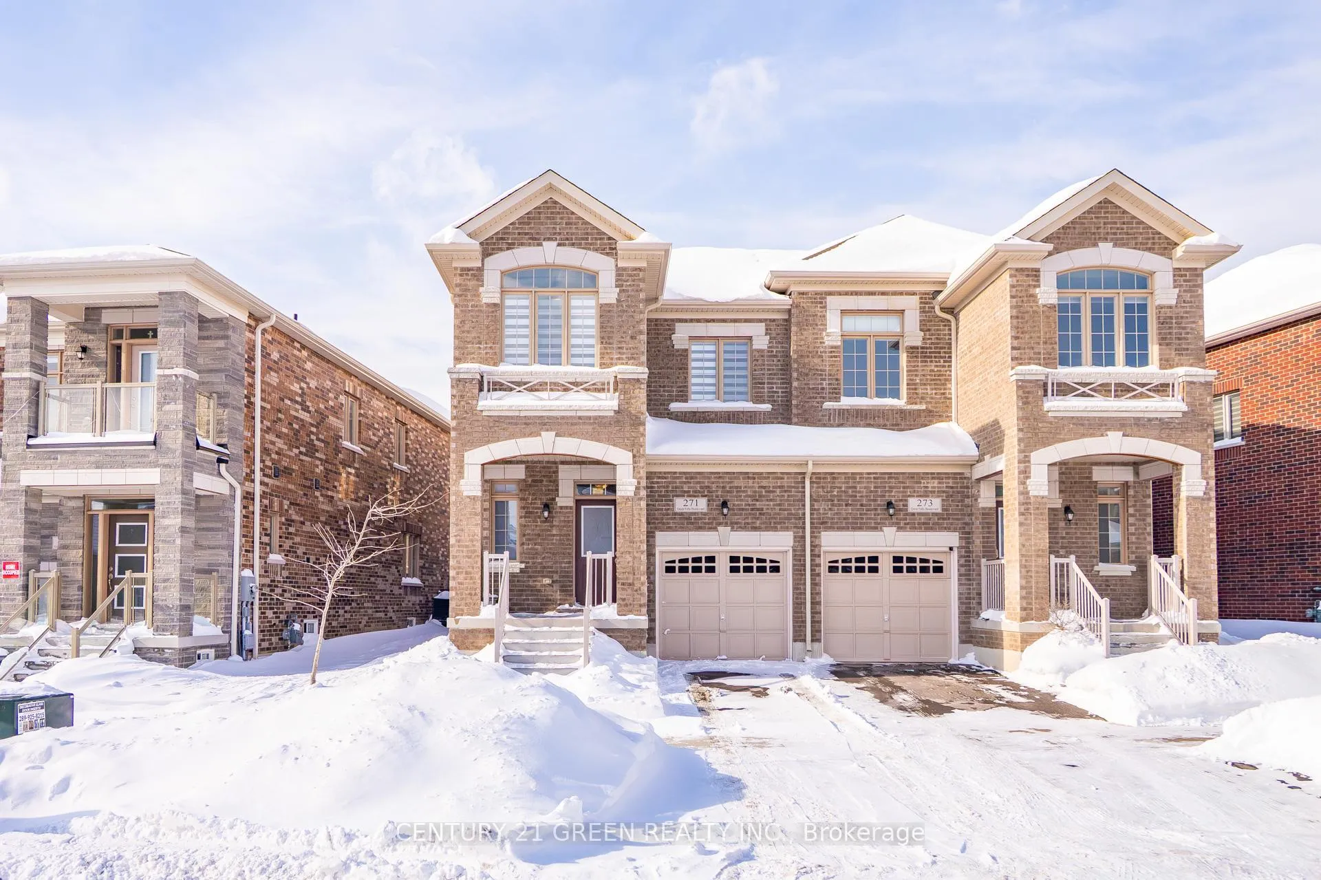 Photo 1 of 271 Great Falls Boulevard E, Hamilton, Waterdown — HOMEH