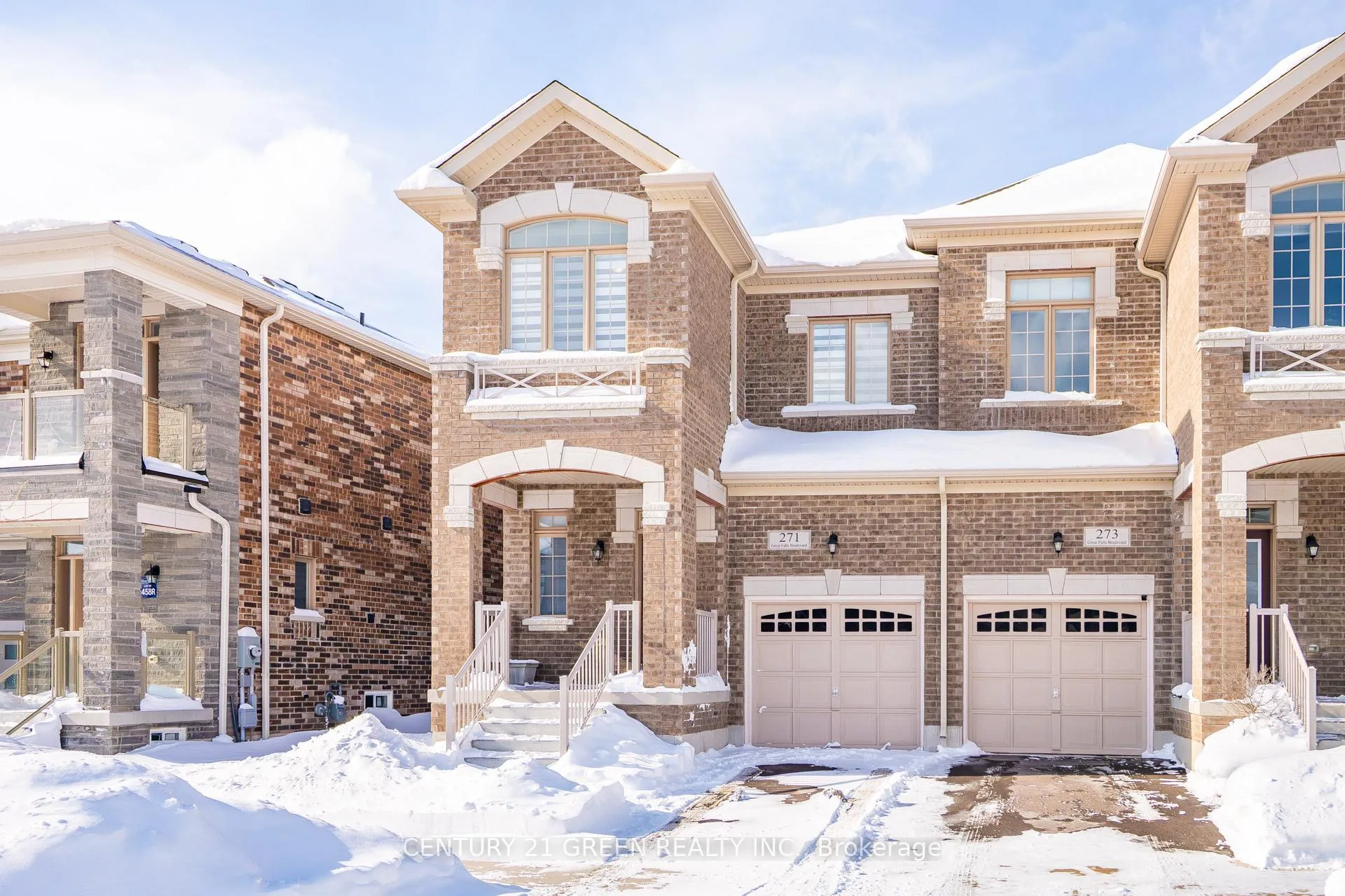Photo 4 of 271 Great Falls Boulevard E, Hamilton, Waterdown — HOMEH