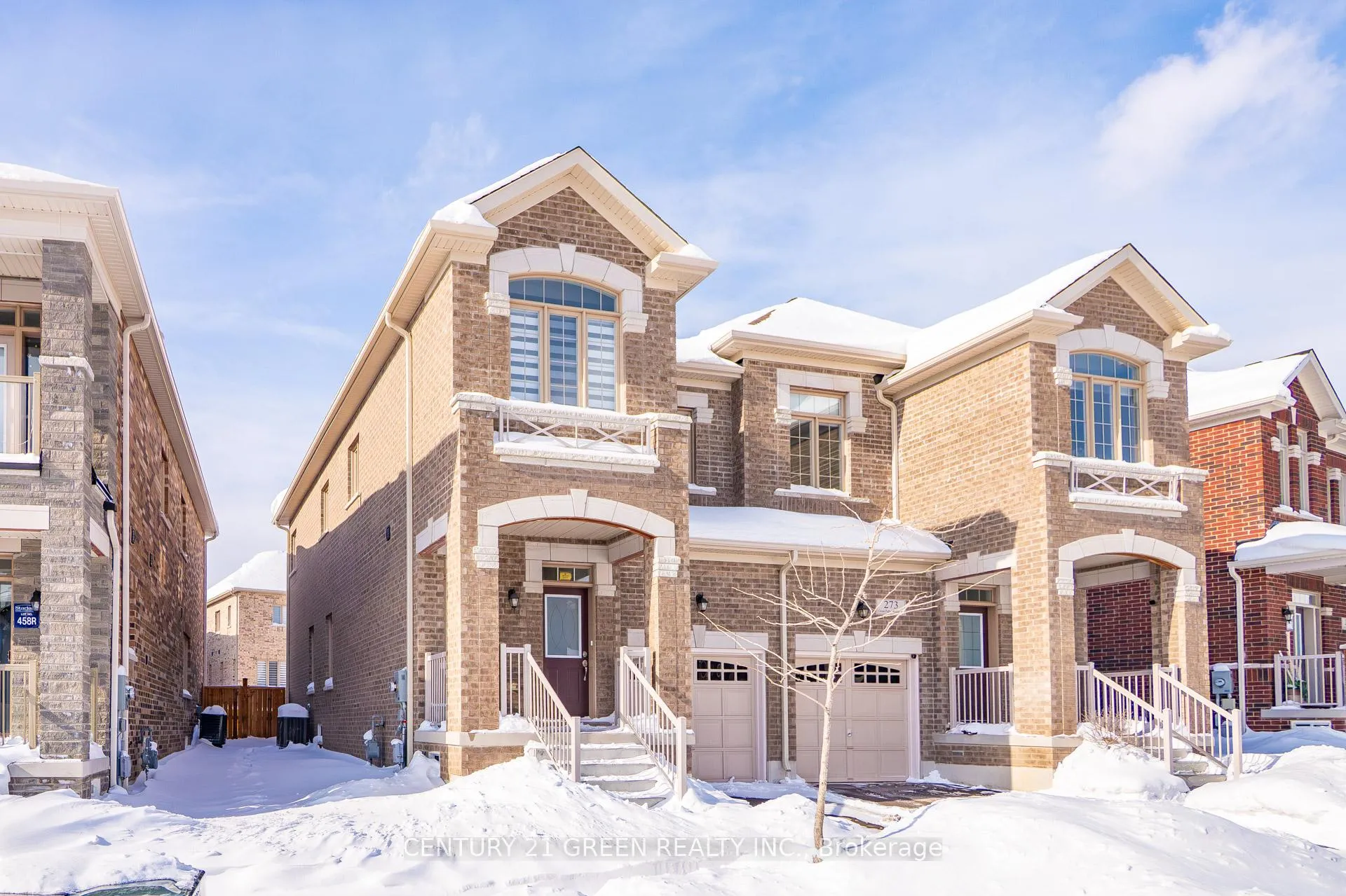 Photo 5 of 271 Great Falls Boulevard E, Hamilton, Waterdown — HOMEH