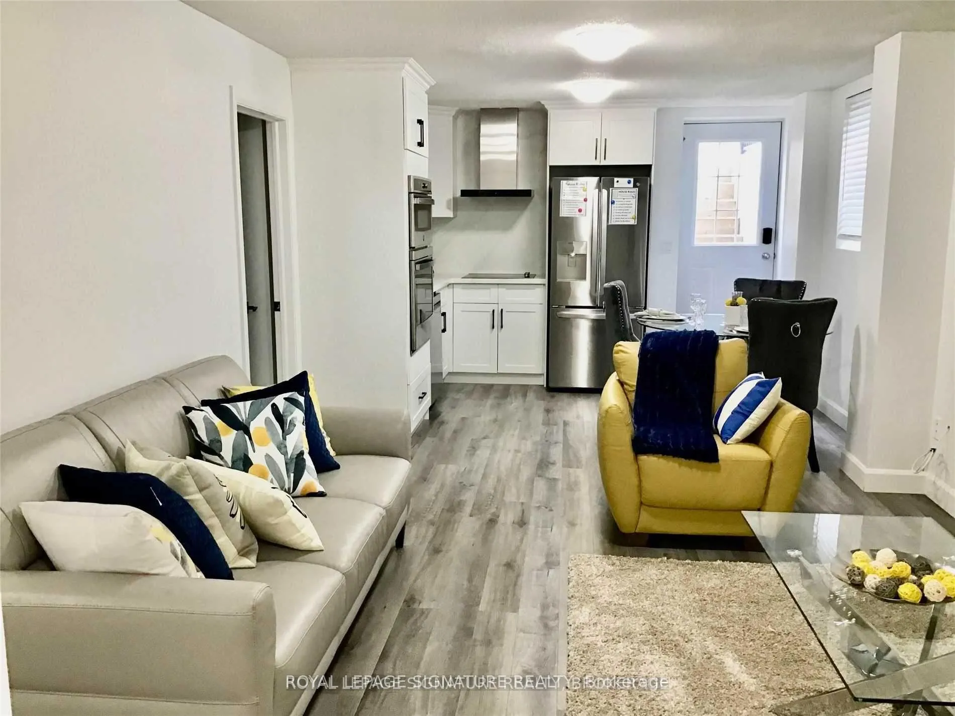 Photo 6 of Unit BSMT, 751 Pitcher Place, Milton, Coates — HOMEH
