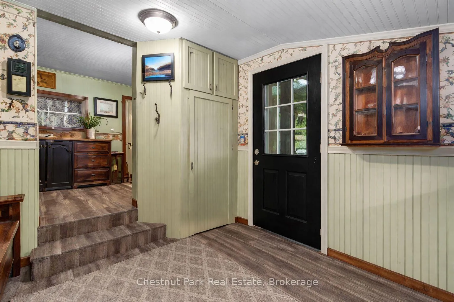 Photo 6 of 1047 Naismith Road E, Bracebridge, Macaulay — HOMEH