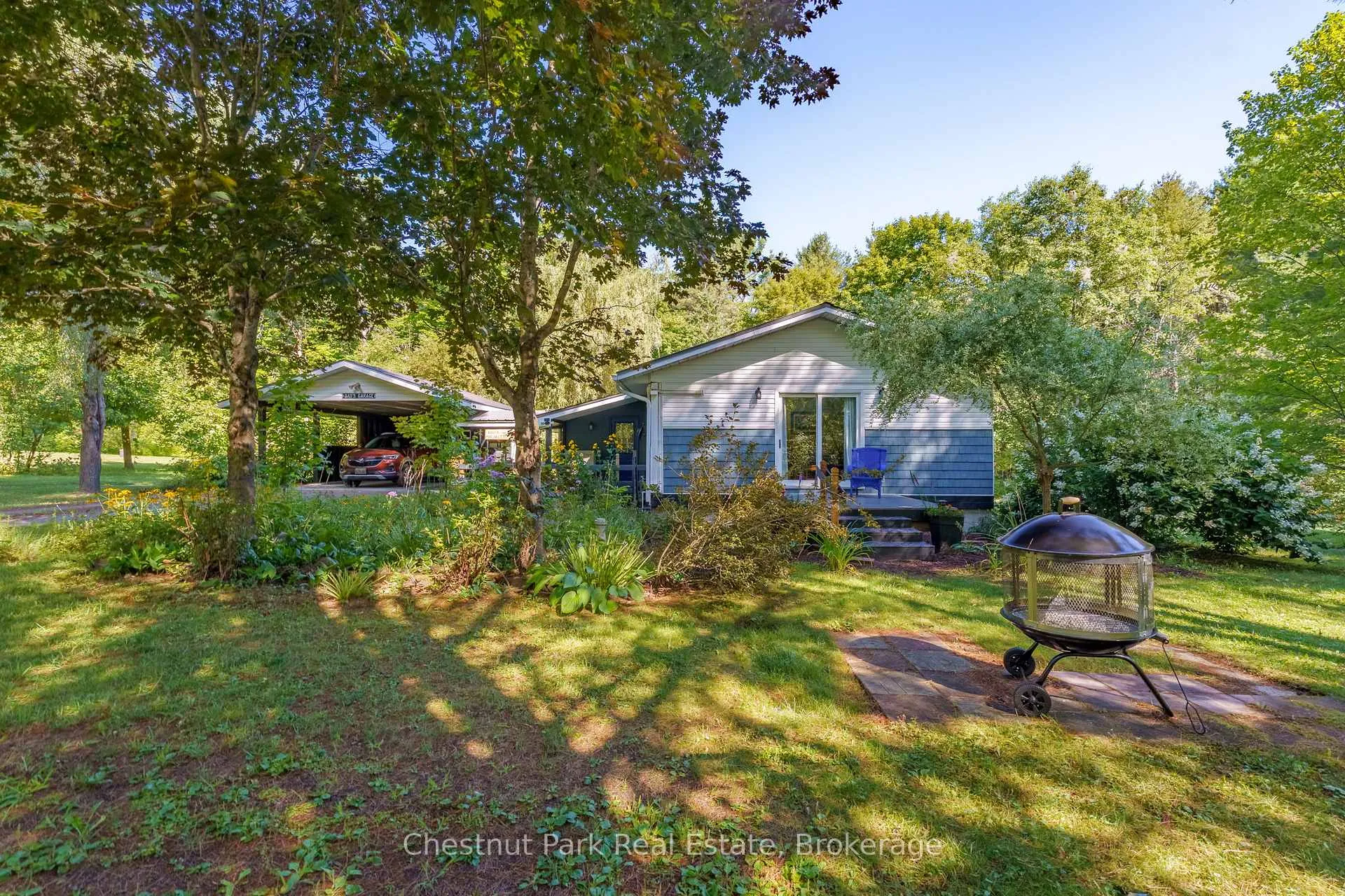 Photo 7 of 1047 Naismith Road E, Bracebridge, Macaulay — HOMEH