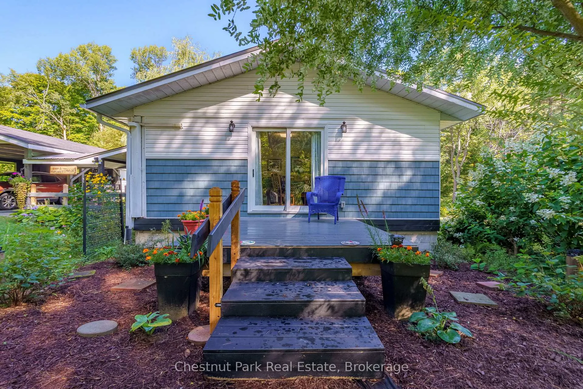 Photo 8 of 1047 Naismith Road E, Bracebridge, Macaulay — HOMEH