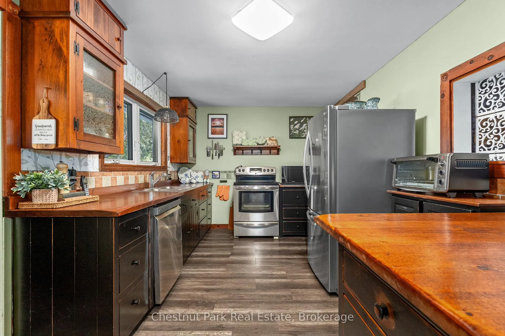 Photo 11 of 1047 Naismith Road E, Bracebridge, Macaulay — HOMEH