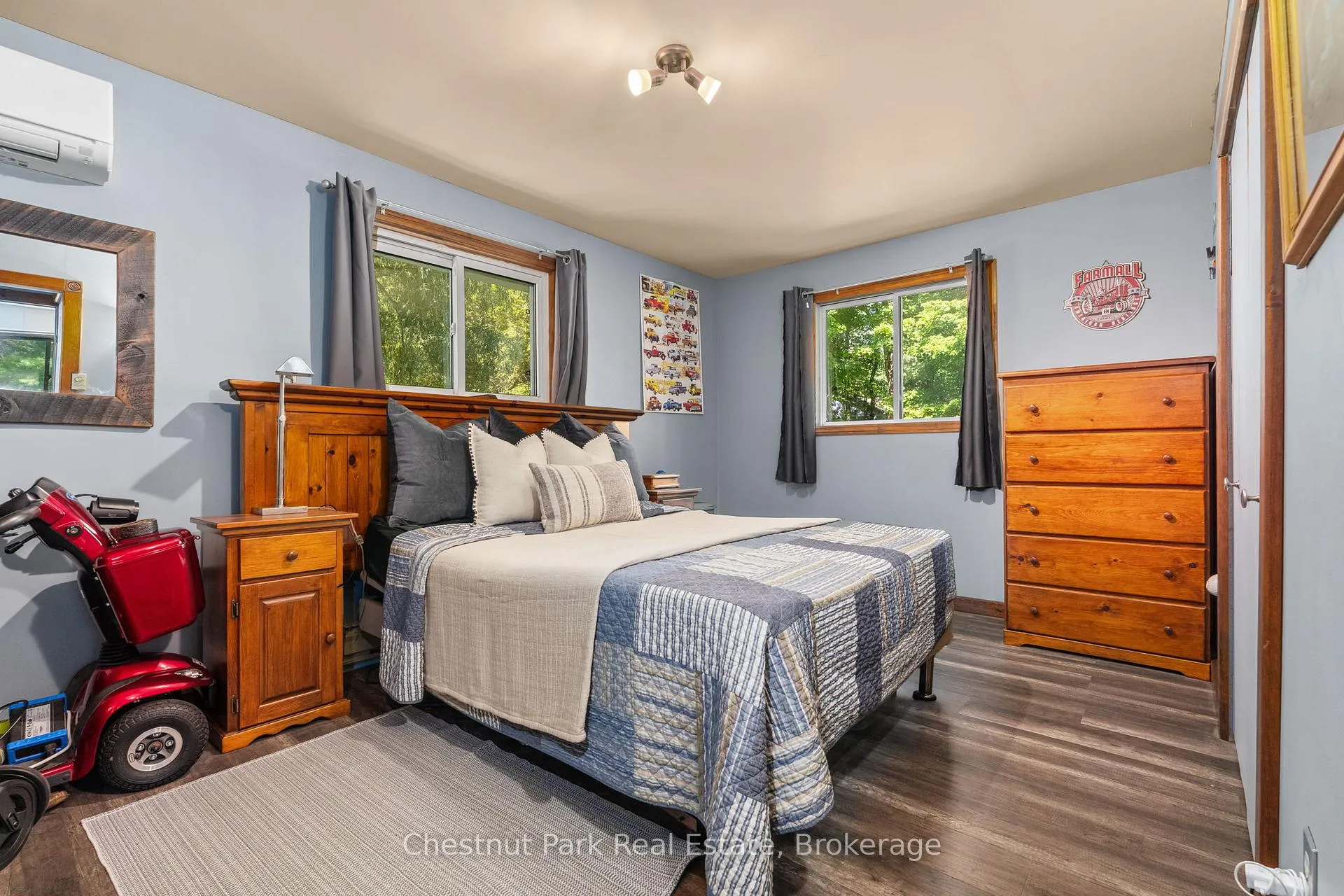 Photo 16 of 1047 Naismith Road E, Bracebridge, Macaulay — HOMEH