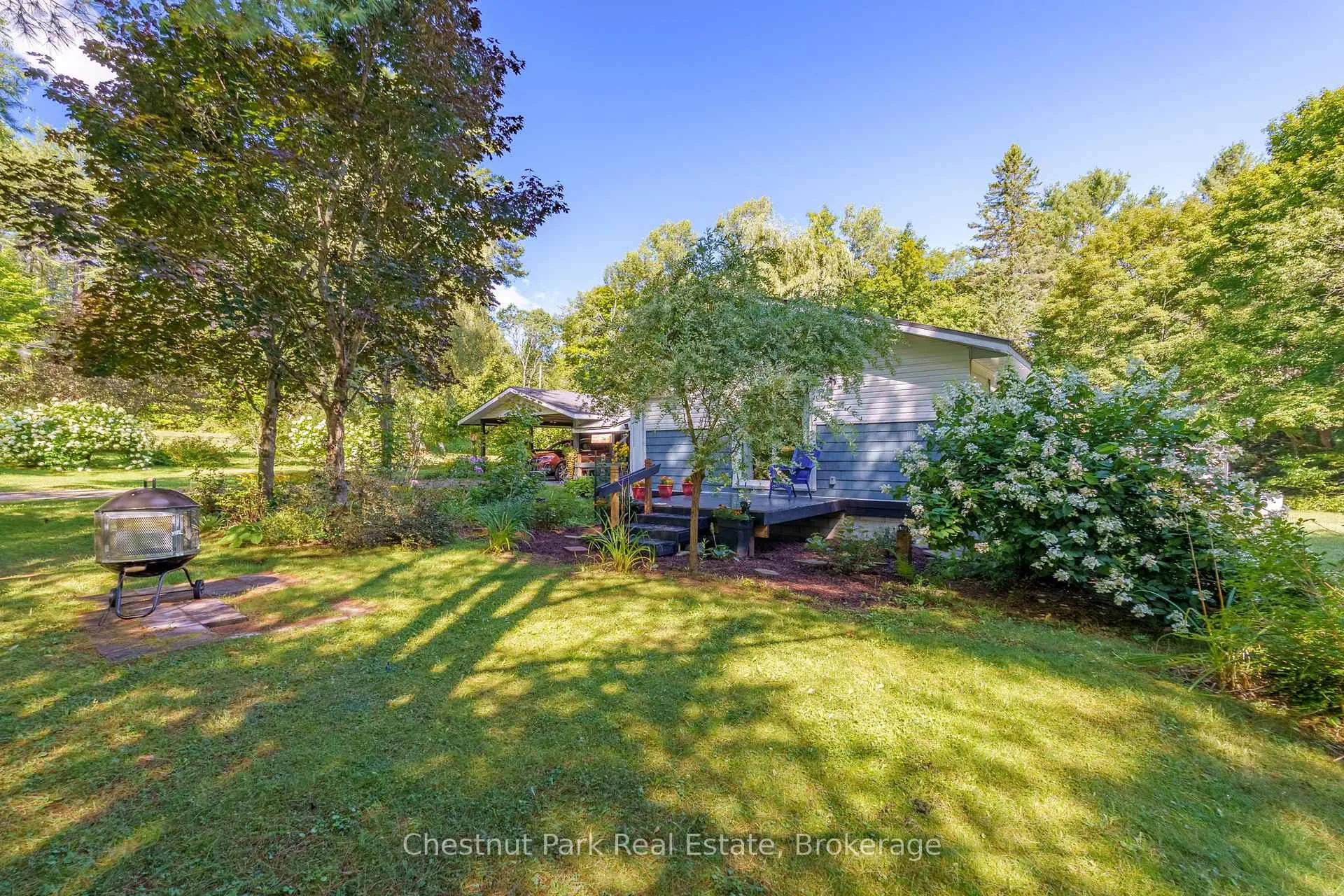 Photo 29 of 1047 Naismith Road E, Bracebridge, Macaulay — HOMEH