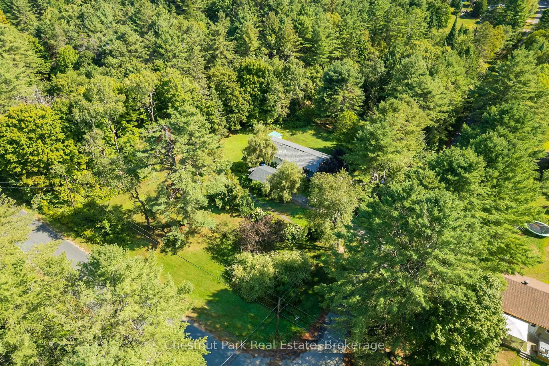 Photo 35 of 1047 Naismith Road E, Bracebridge, Macaulay — HOMEH