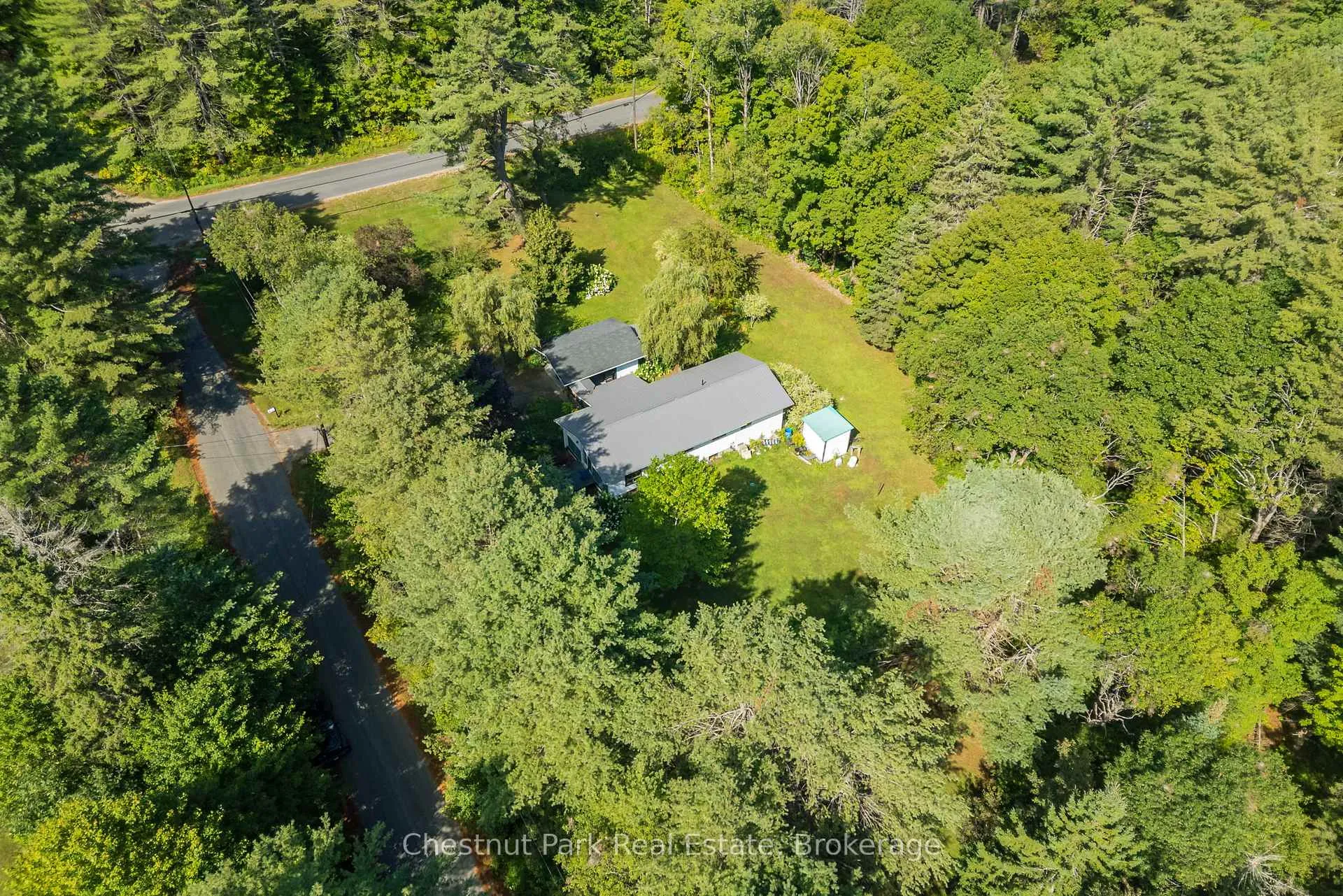 Photo 37 of 1047 Naismith Road E, Bracebridge, Macaulay — HOMEH